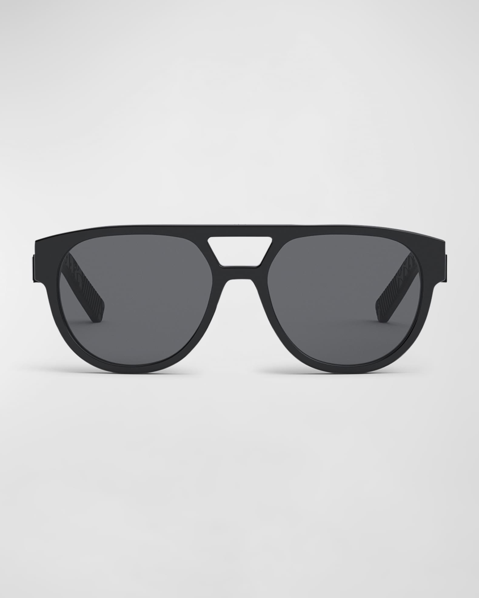 Dior Men's DiorB23 R1I Sunglasses | Neiman Marcus