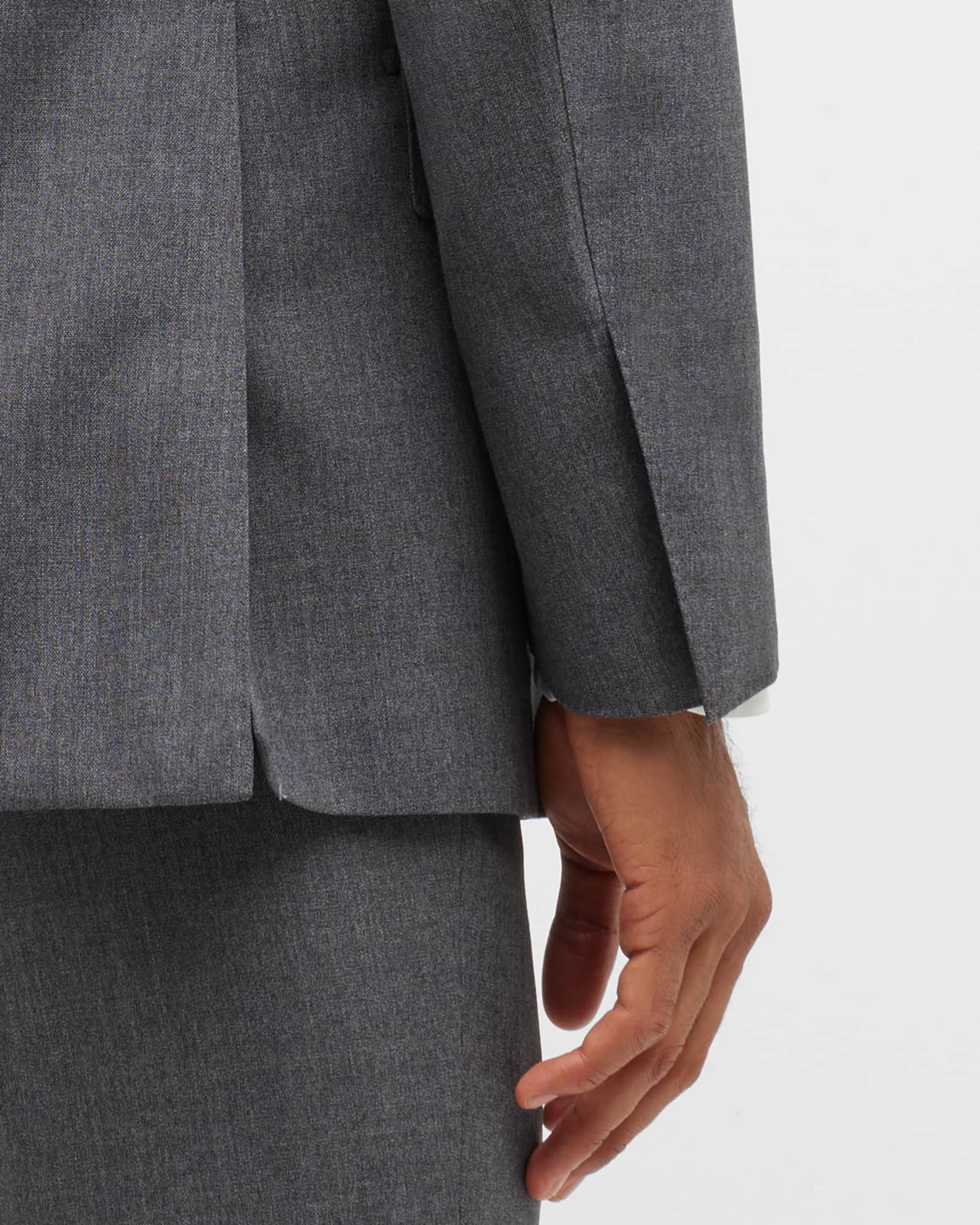 TOM FORD Men's O'Connor Solid Wool Suit | Neiman Marcus