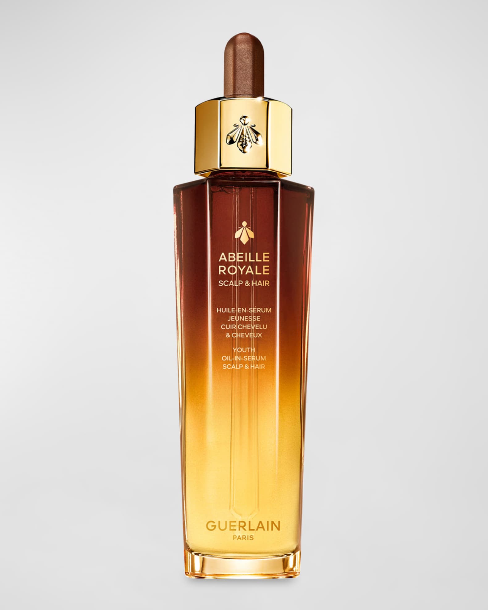 Guerlain Abeille Royale Scalp & Hair Youth Oil in Serum, 1.6 oz