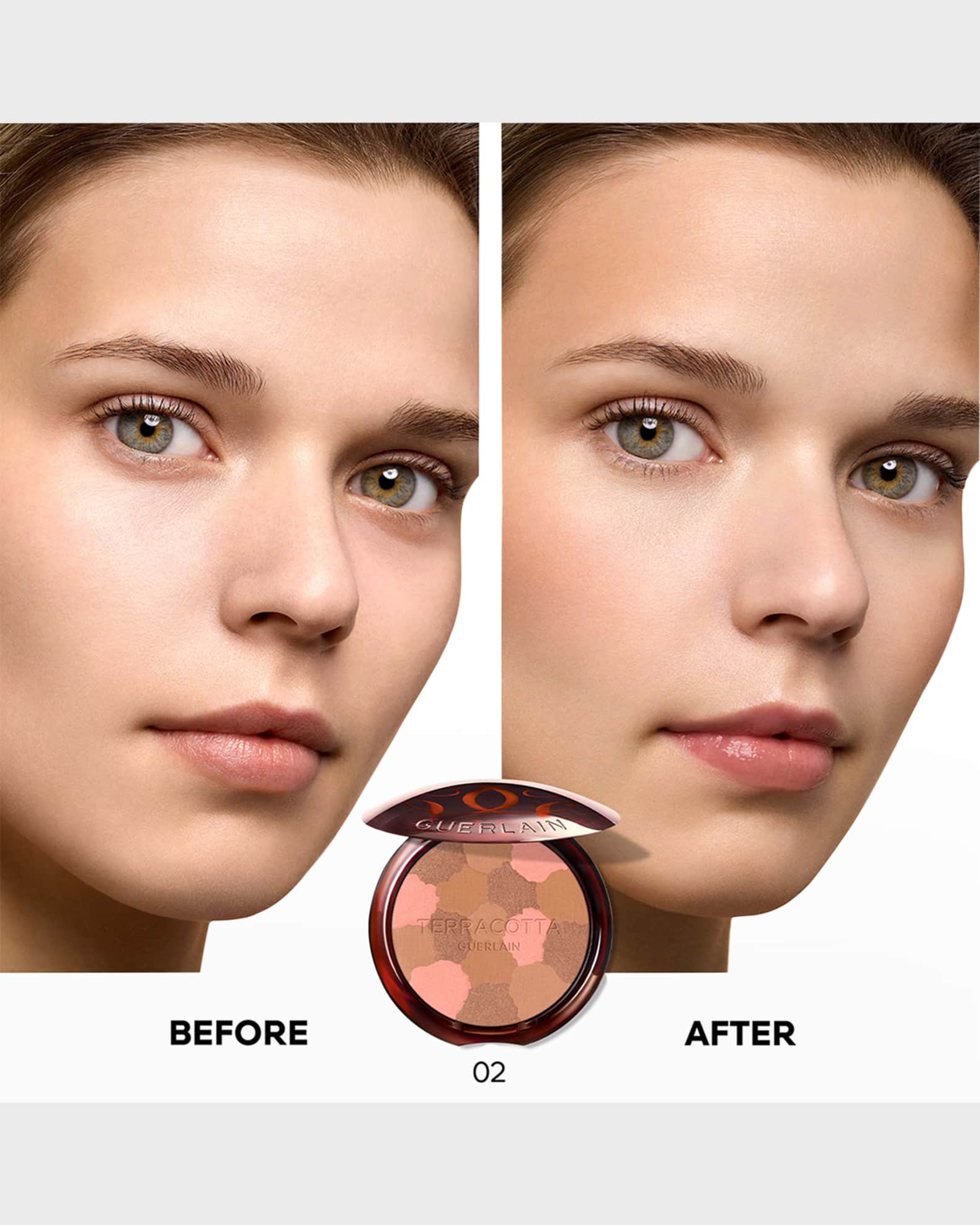 Terracotta Light Healthy Glow Bronzer 1