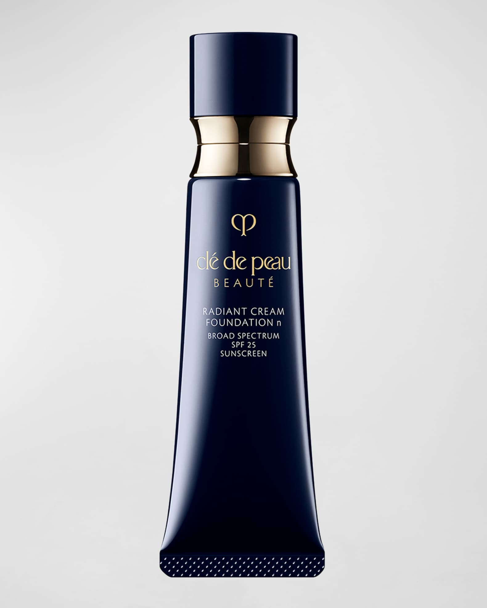 【楽ギフ_のし宛書】 Cream Radiant Beaute Peau de Cle Foundation Neiman | 25 SPF ファンデーション