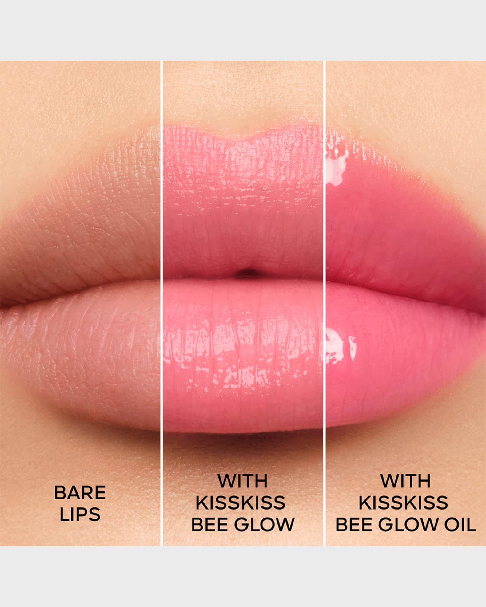 Guerlain KissKiss Bee Glow Lip Balm | Neiman Marcus