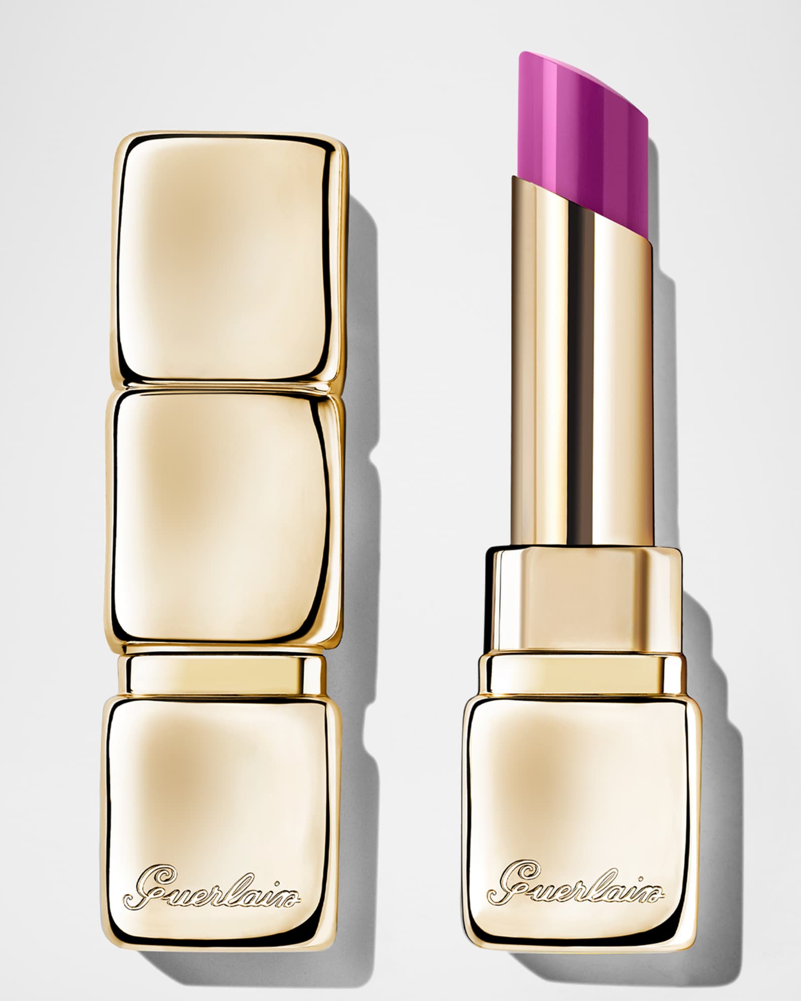 Guerlain KissKiss Bee Glow Lip Balm | Neiman Marcus