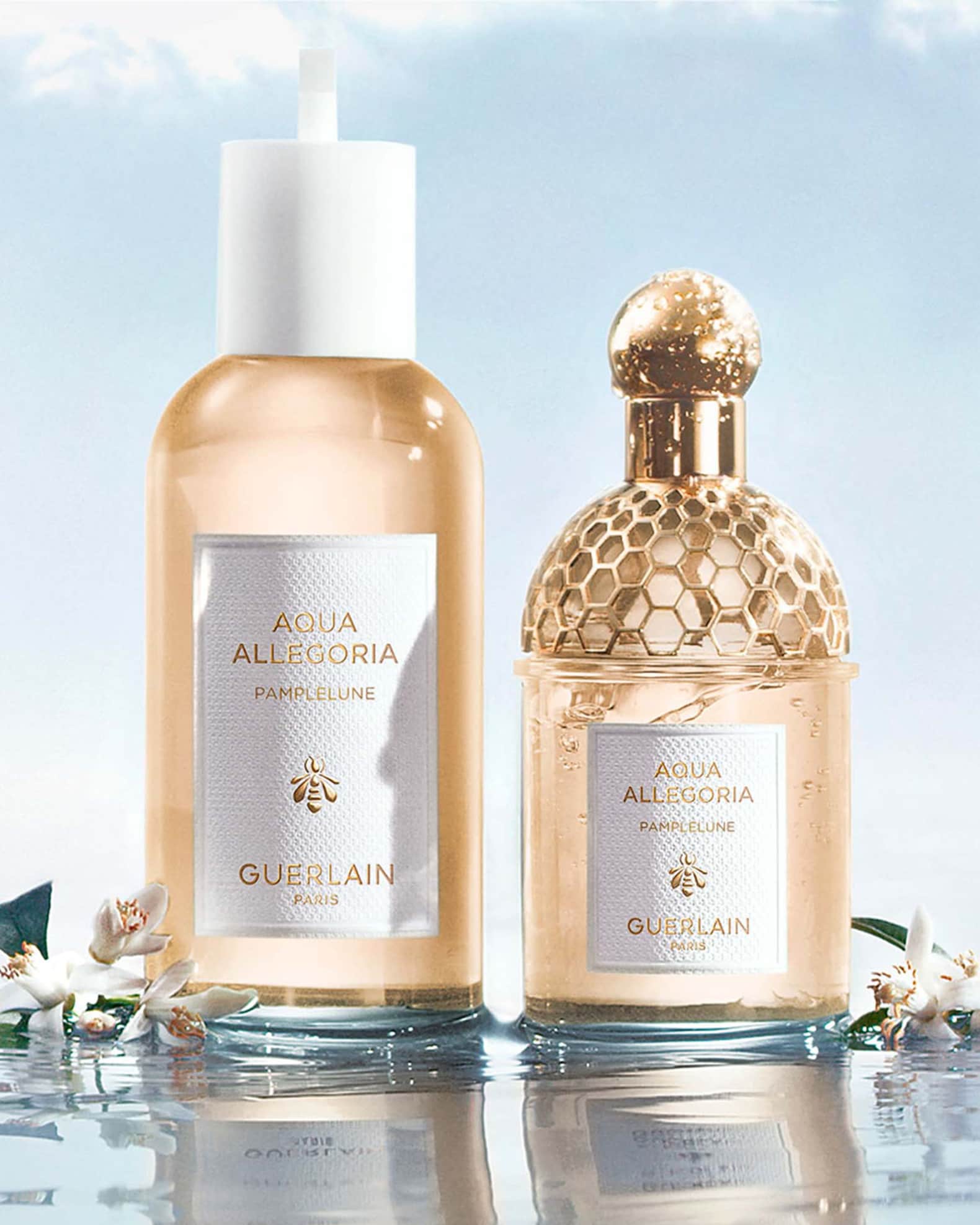 Guerlain Aqua Allegoria Pamplelune Eau de Toilette, 4.2 oz
