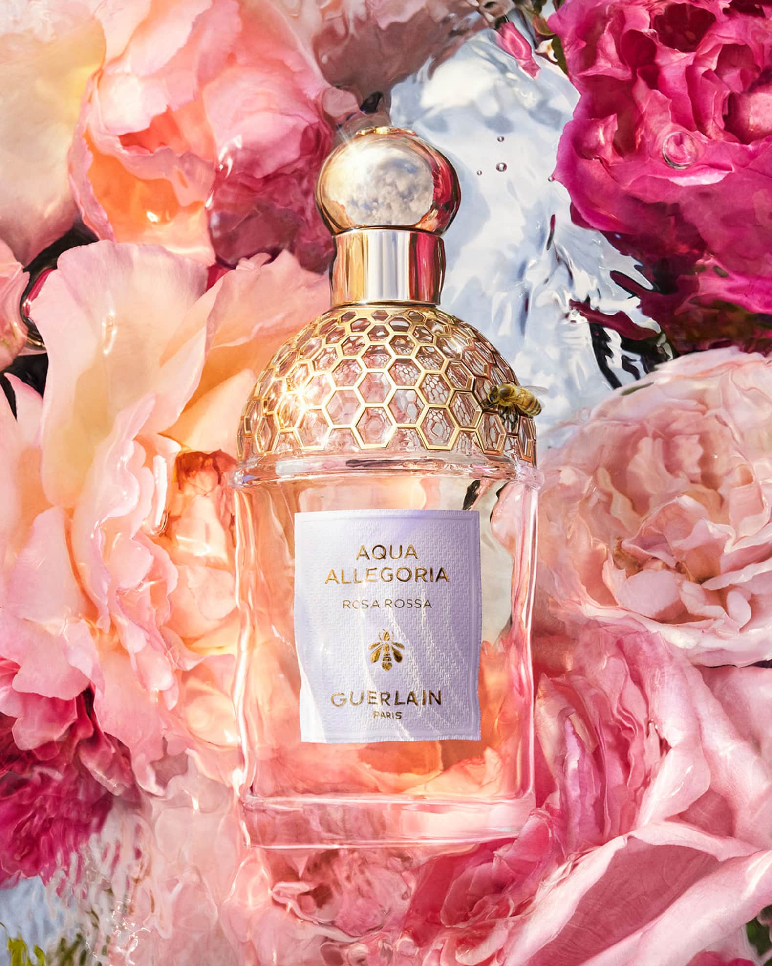 Aqua Allegoria Rosa Rossa Rose Eau de Toilette 1