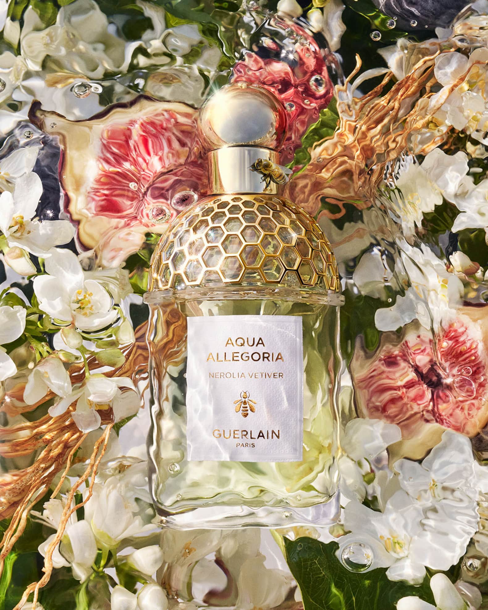 Aqua Allegoria Nerolia Vetiver Eau de Toilette, 4.2 oz. 1