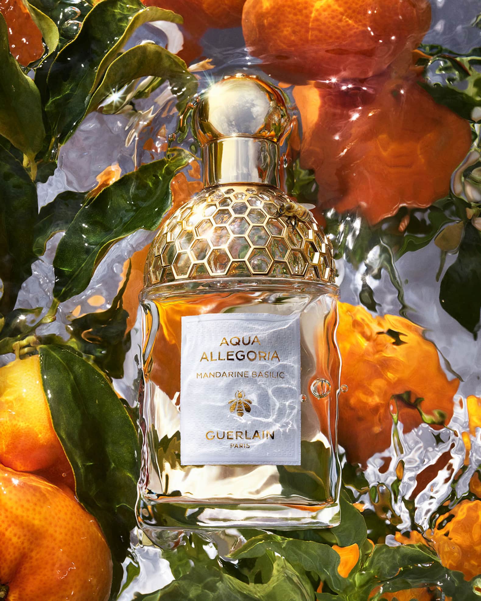 Aqua Allegoria Mandarine Basilic Eau de Toilette Refill, 6.7 oz. 1