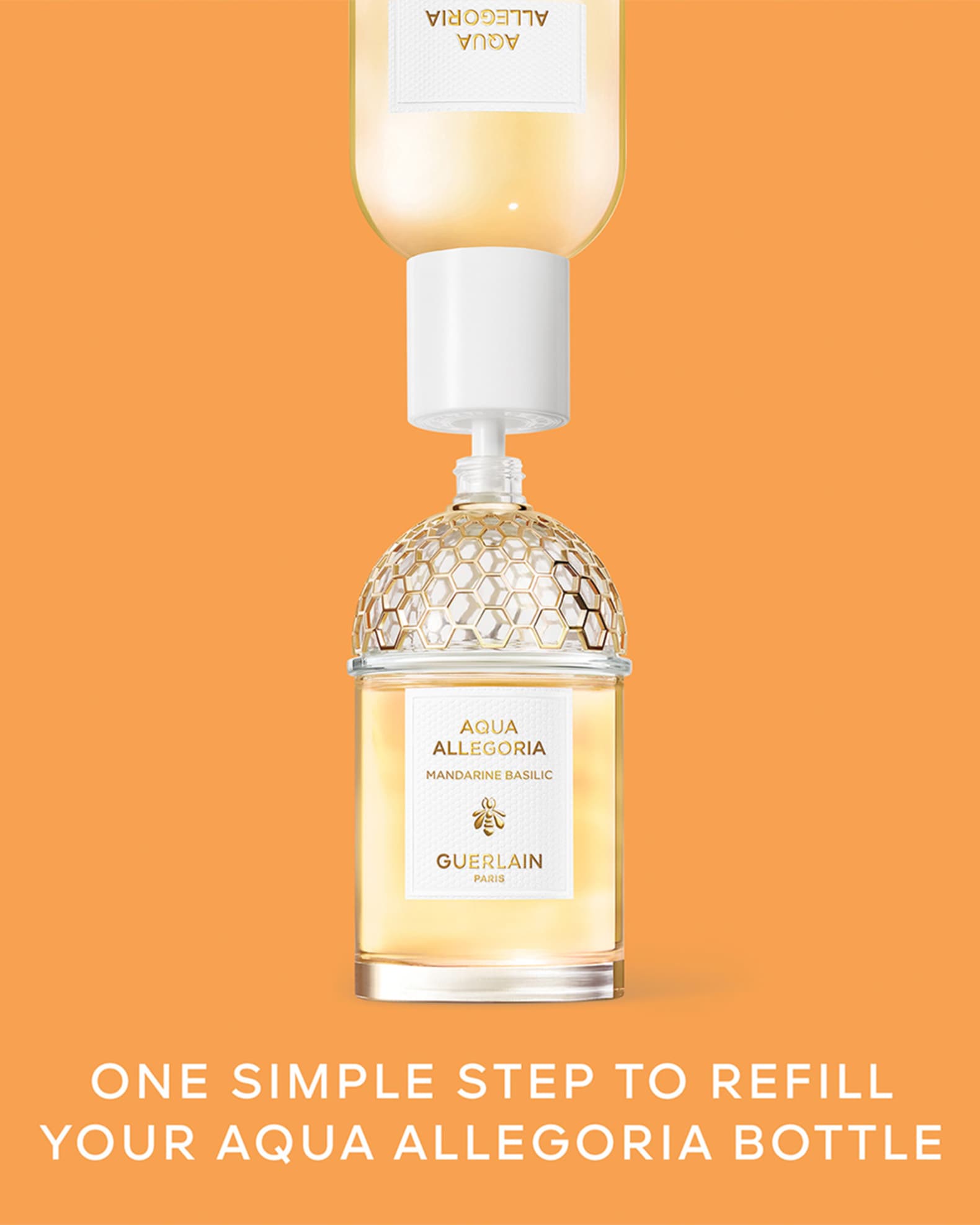 Guerlain Aqua Allegoria Mandarine Basilic Eau de Toilette Refill