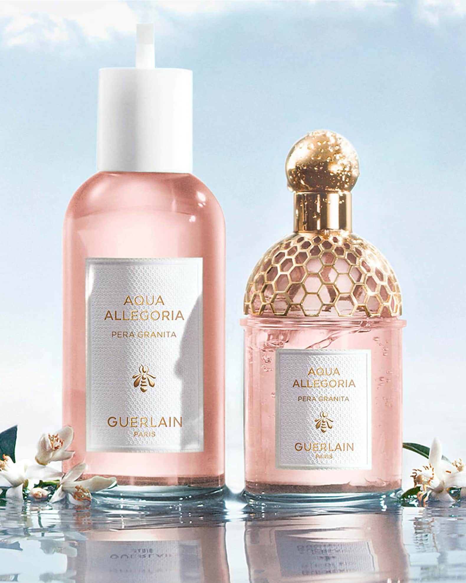 Aqua Allegoria Pera Granita Eau De Toilette Refill By Guerlain - 6.7 oz