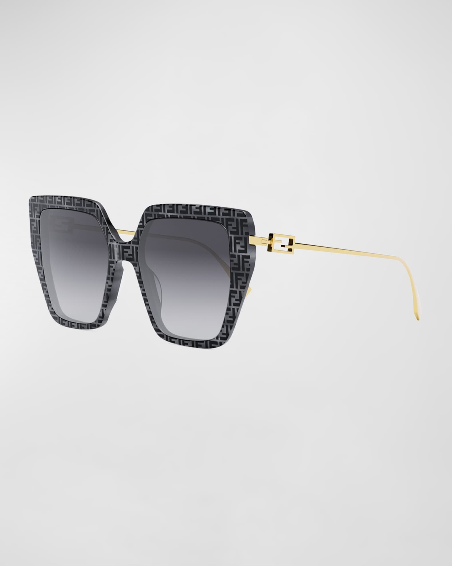 Fendi butterfly store