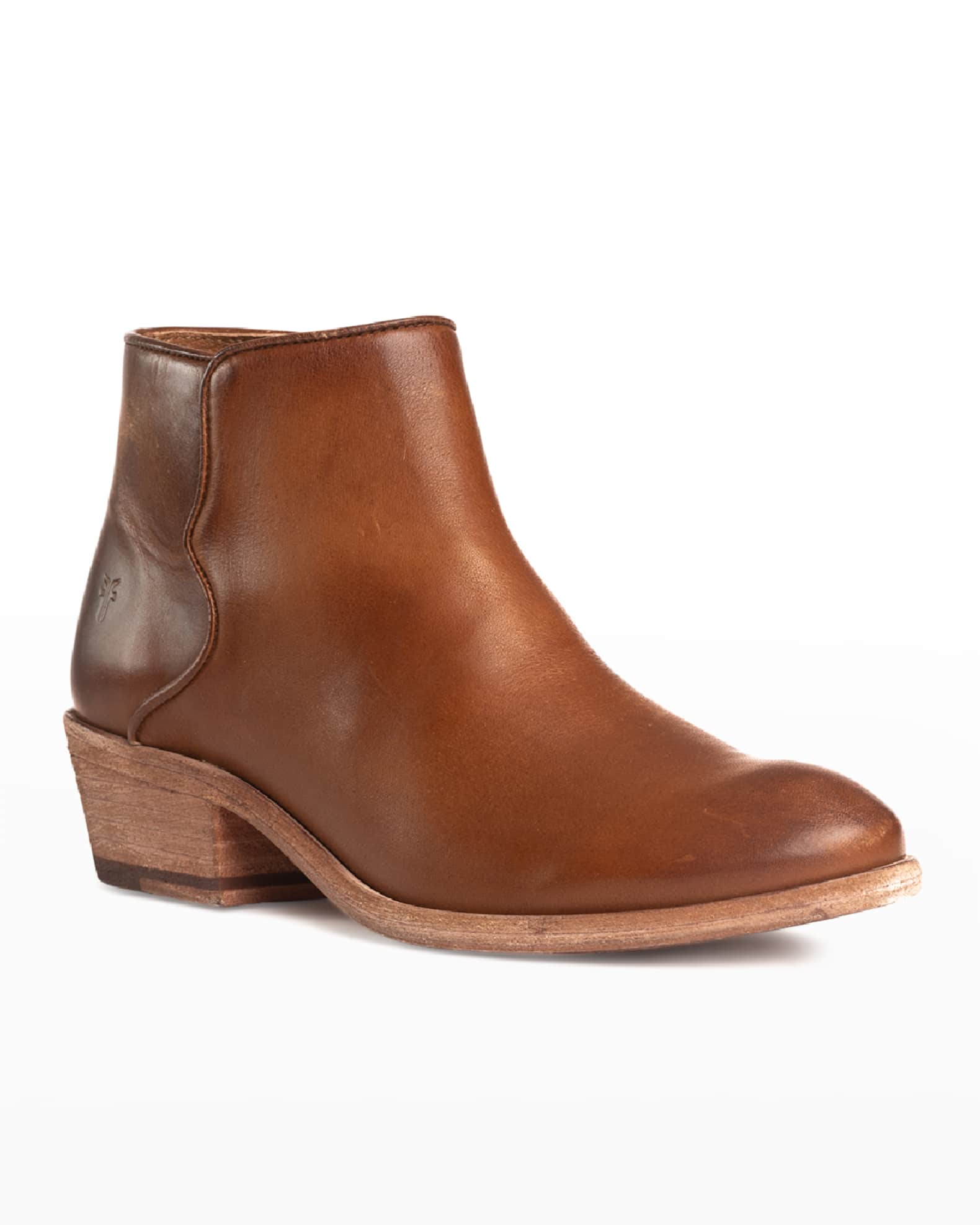 Carson piping bootie frye deals