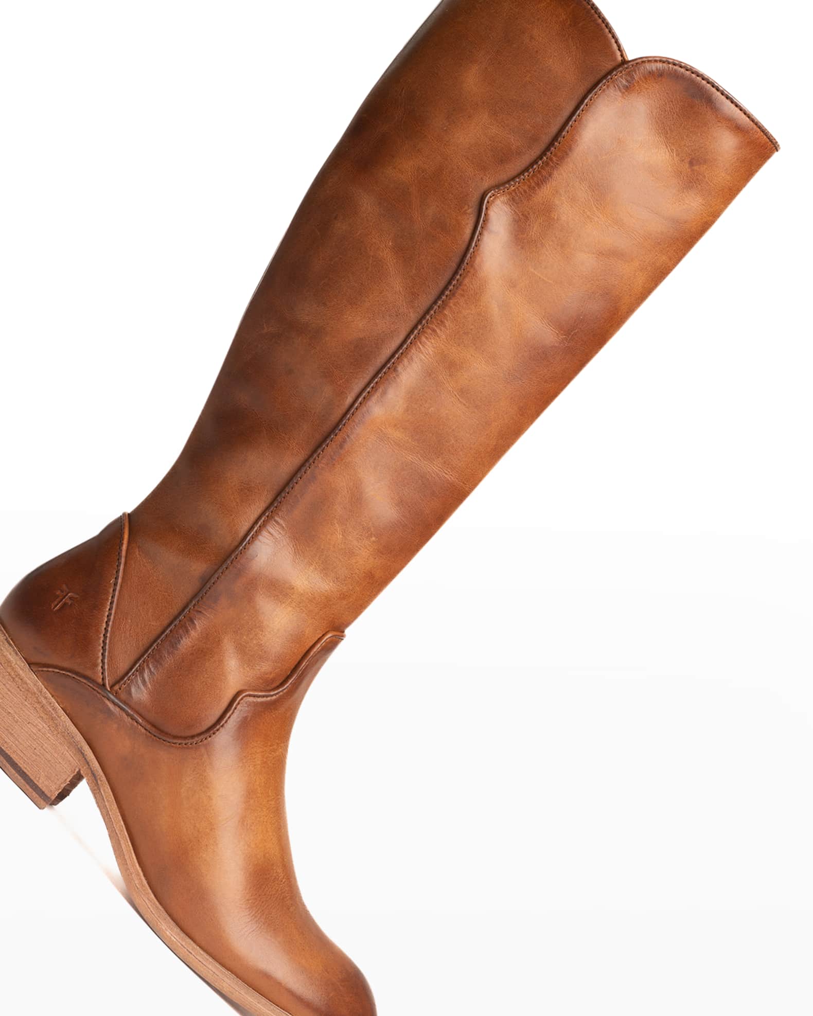 Frye carson piping boot store