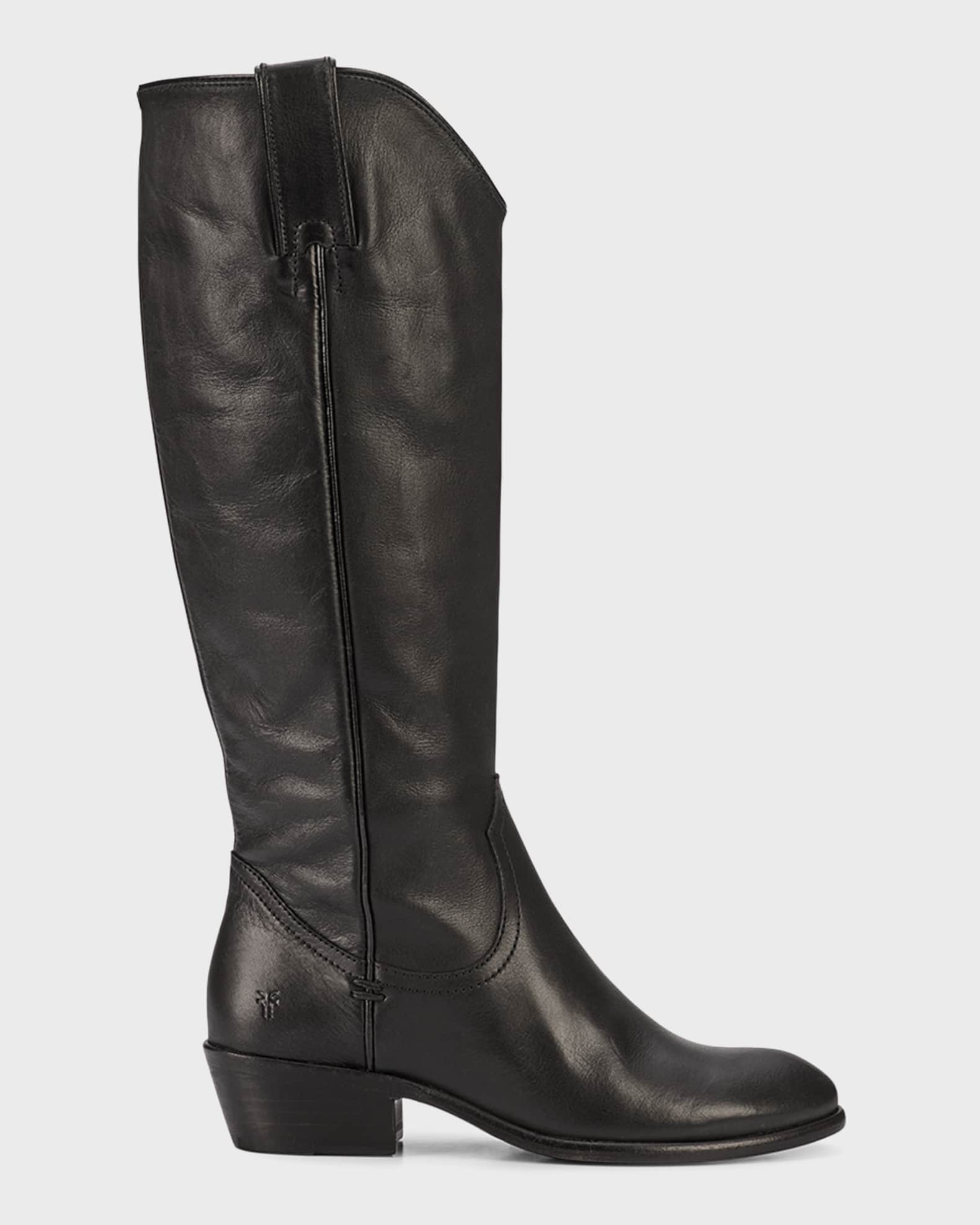 Frye carson pull on top
