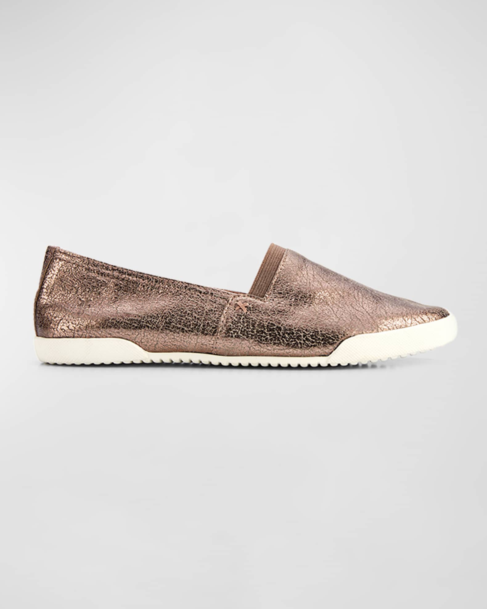 frye melanie slip on sneakers