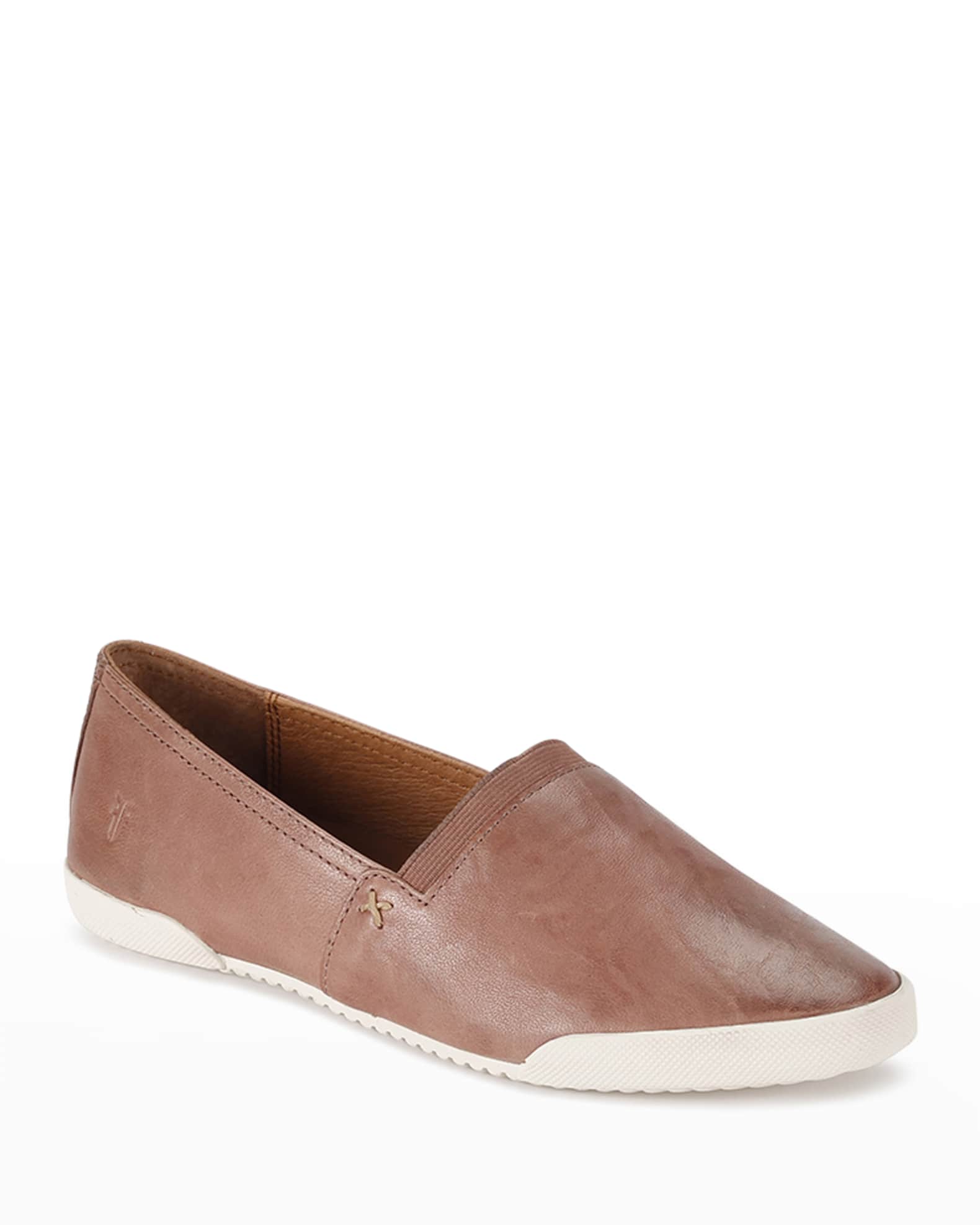 frye melanie flats
