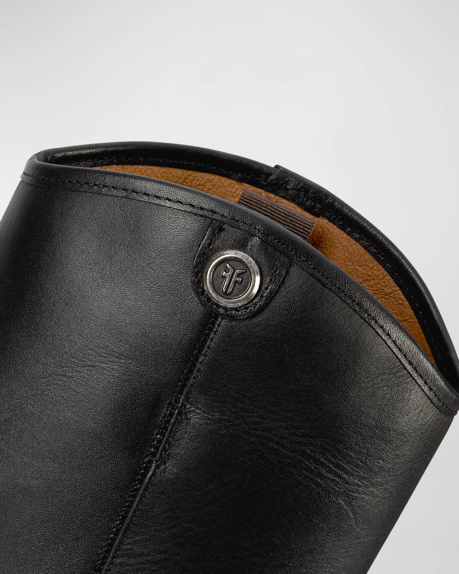 frye melissa button boots