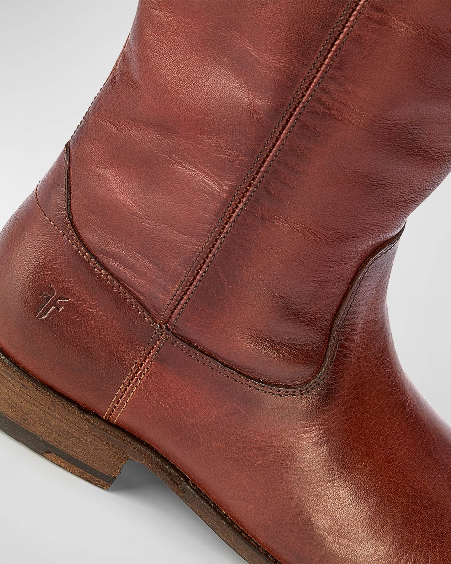 melissa button boots