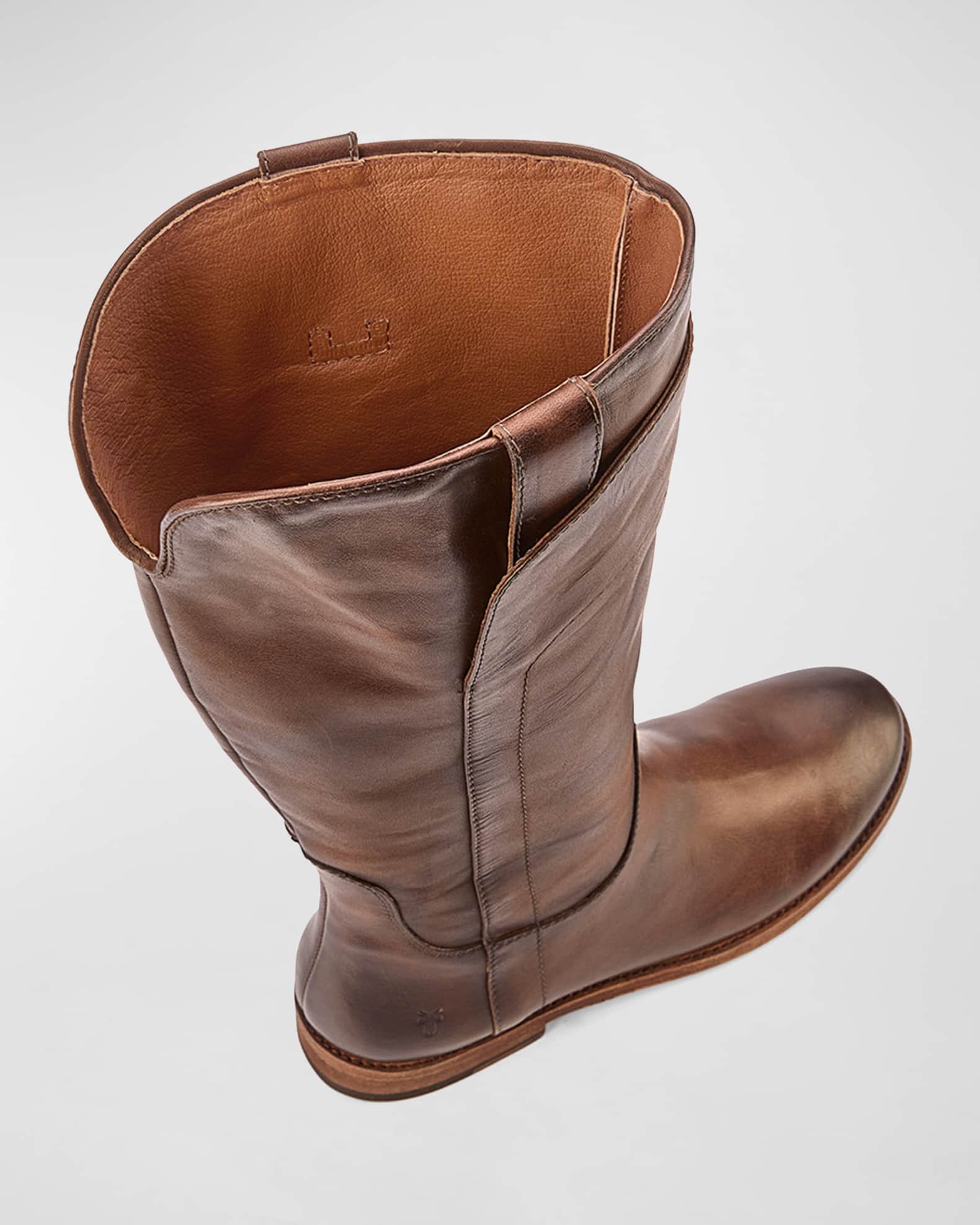 frye tall riding boots