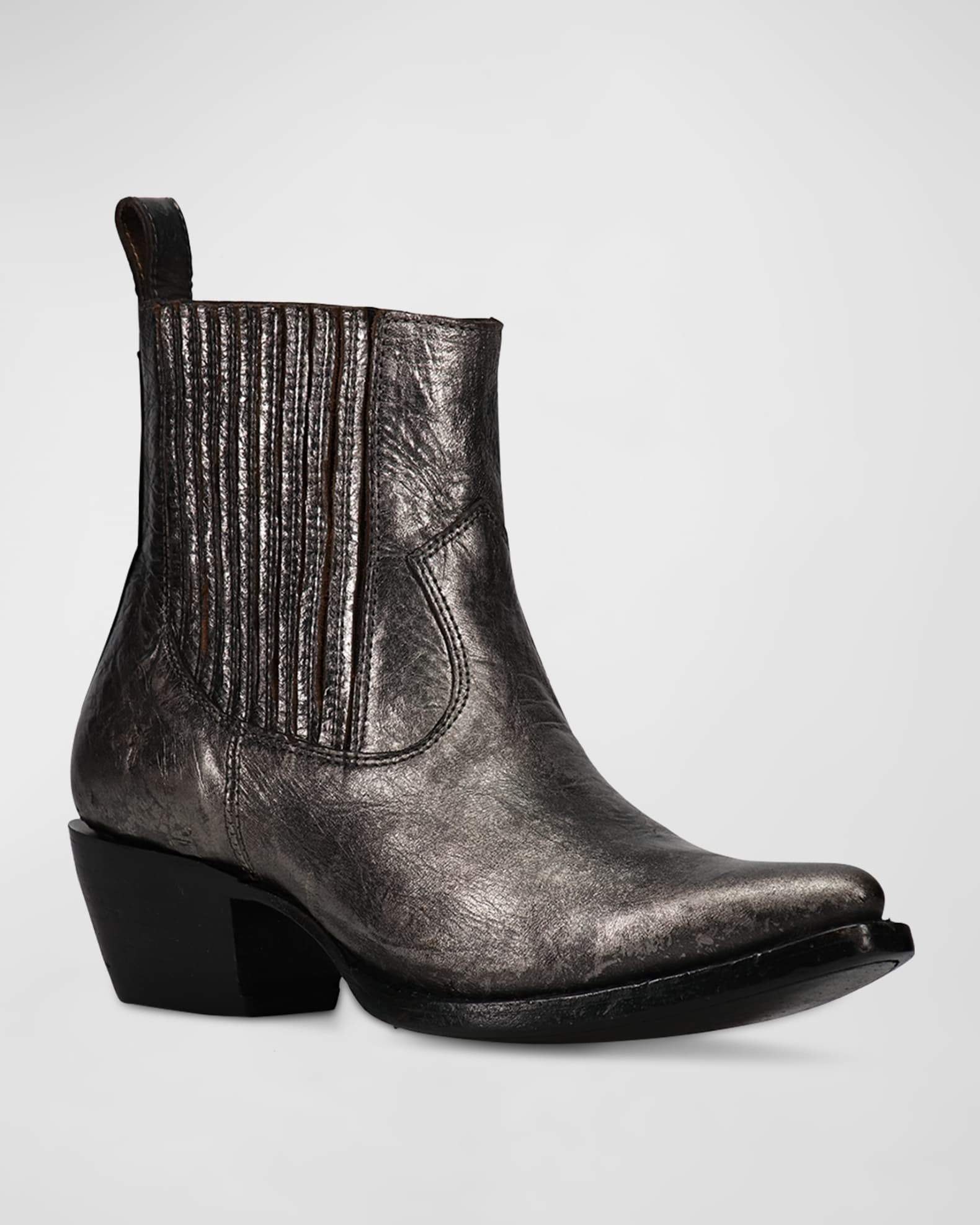 frye women's sacha chelsea western boot