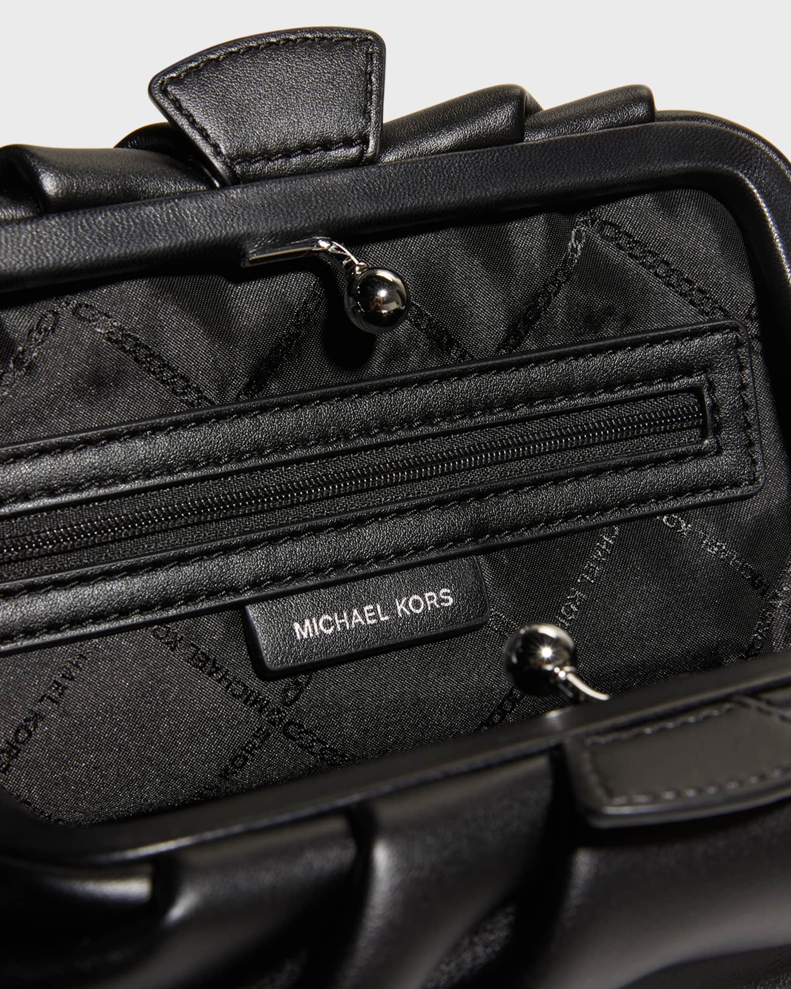 MICHAEL Michael Kors Nola Convertible Clutch Crossbody Bag Neiman Marcus