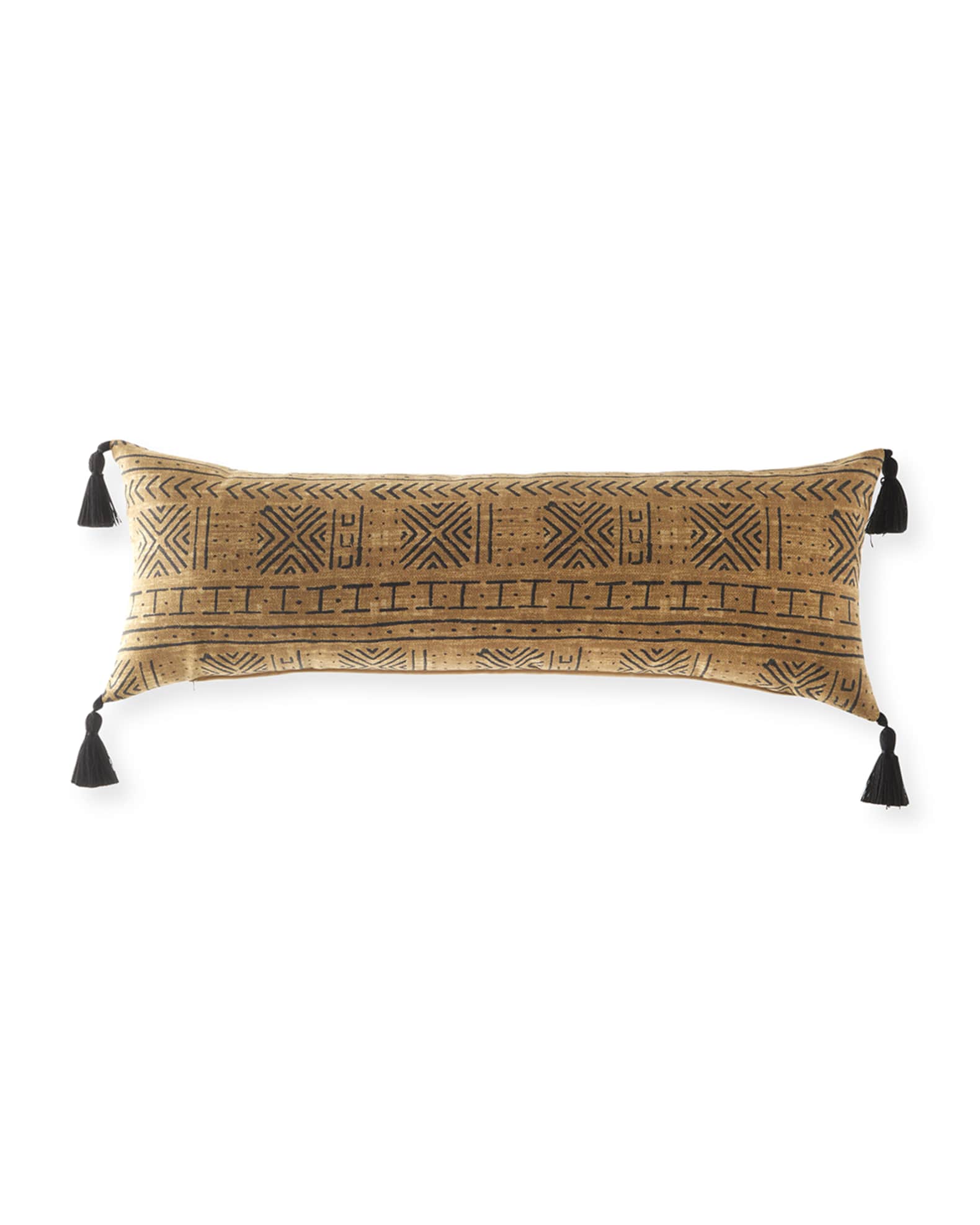 Seydou Tassel Decorative Pillow 1