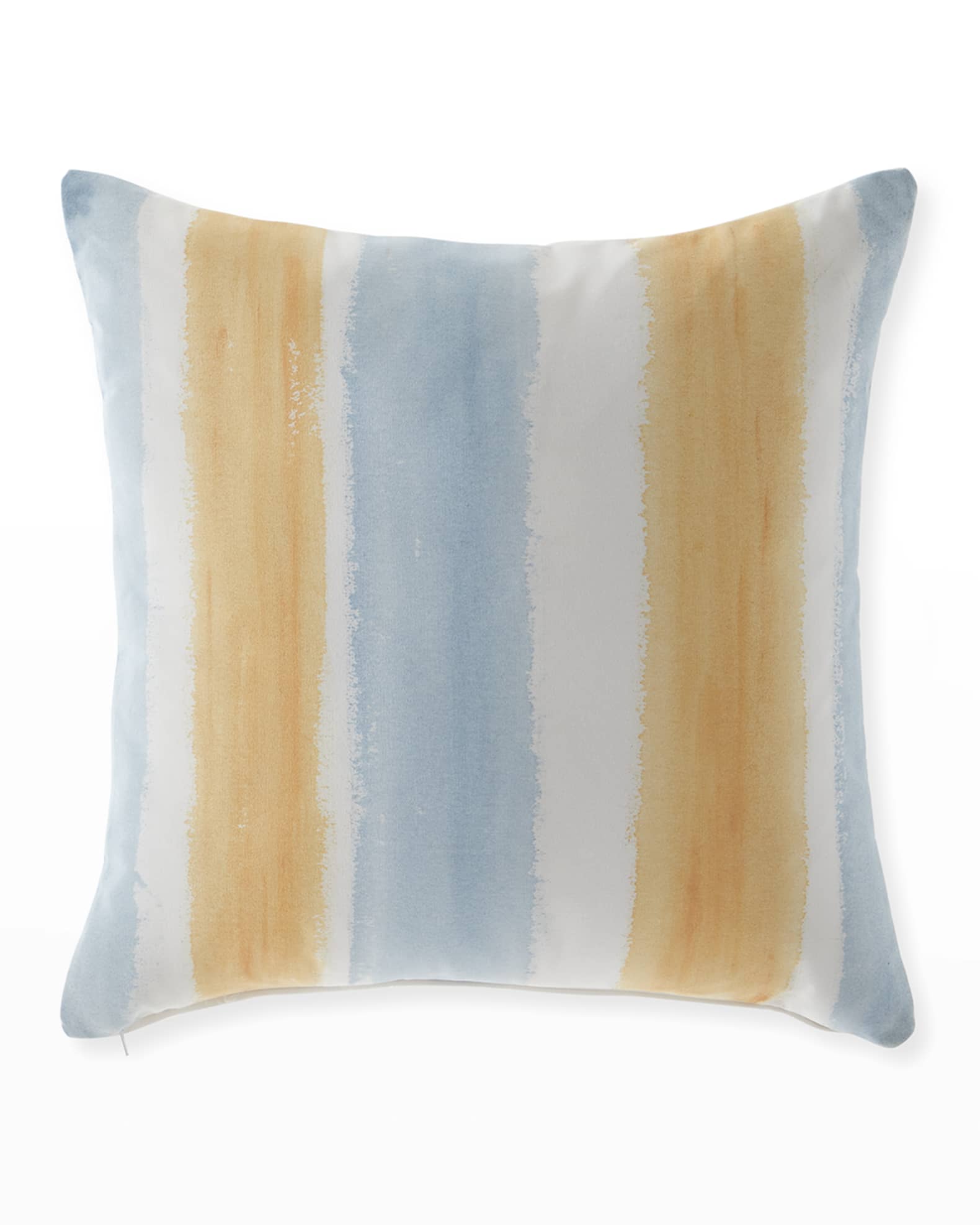Eastern Accents Talbot Handpainted Decorative Pillow Neiman Marcus
