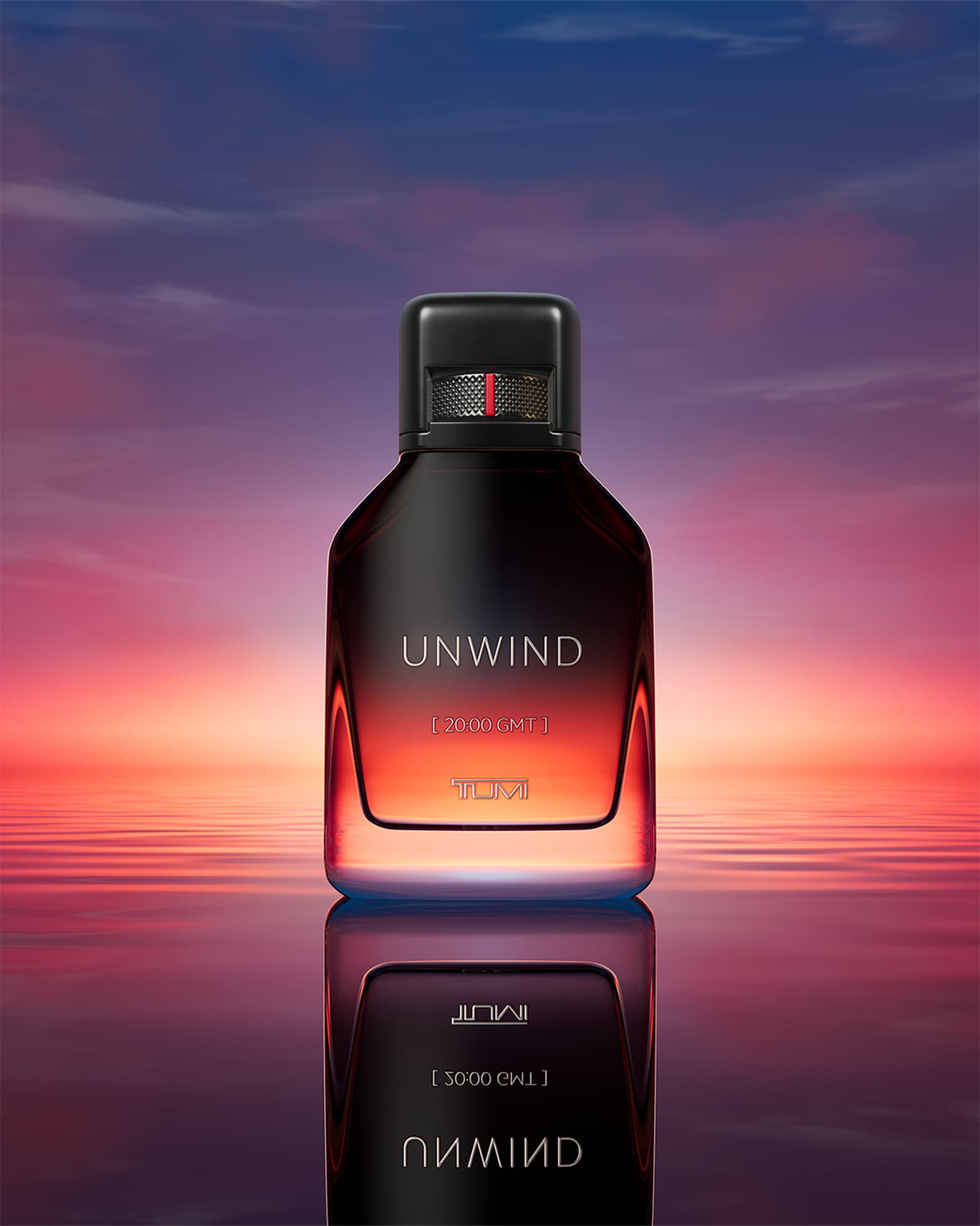 Tumi Unwind [20:00 GMT] TUMI for Men Eau De Parfum Spray Set