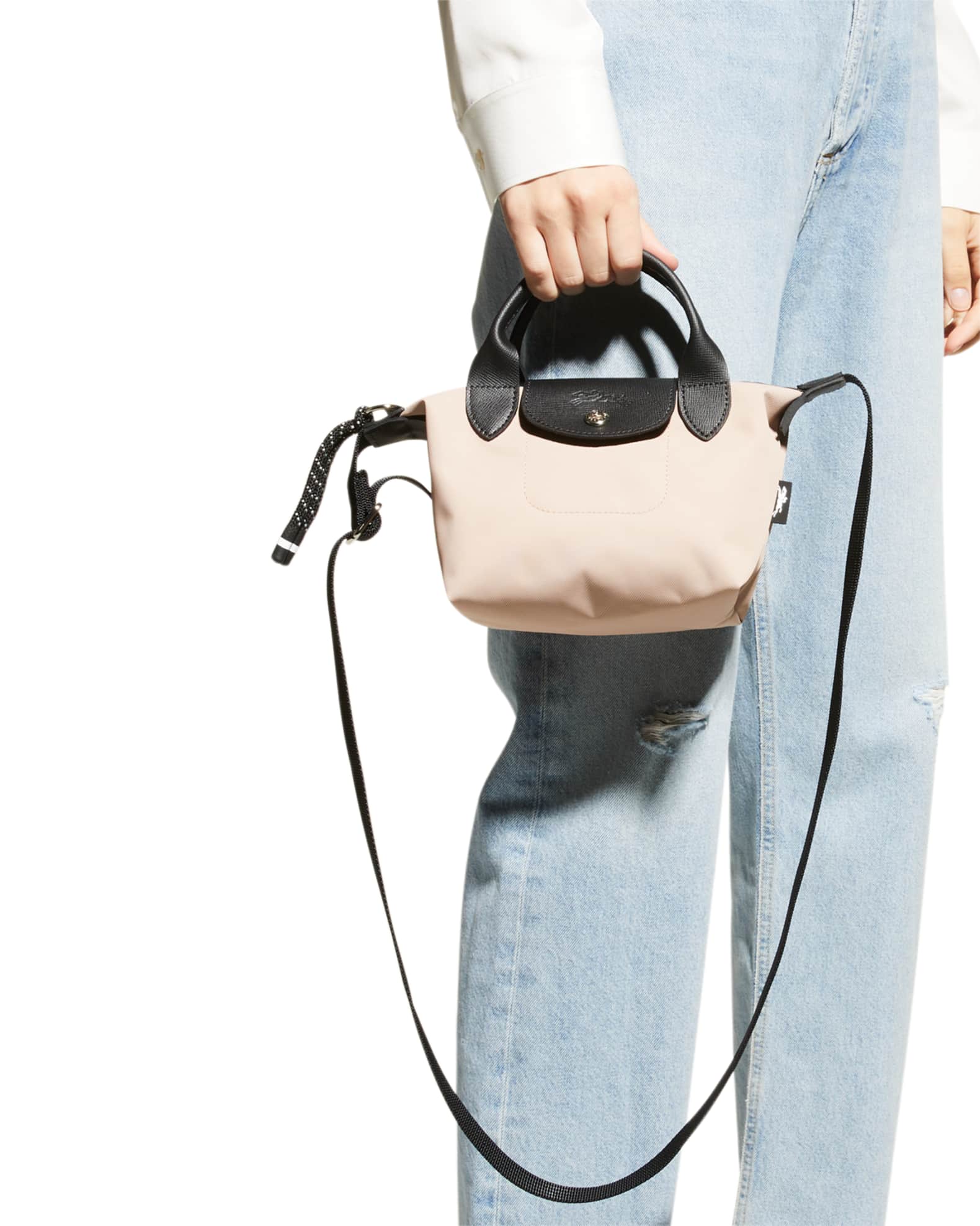 Longchamp Le Pliage Energy XS Shoulder Bag Neiman Marcus