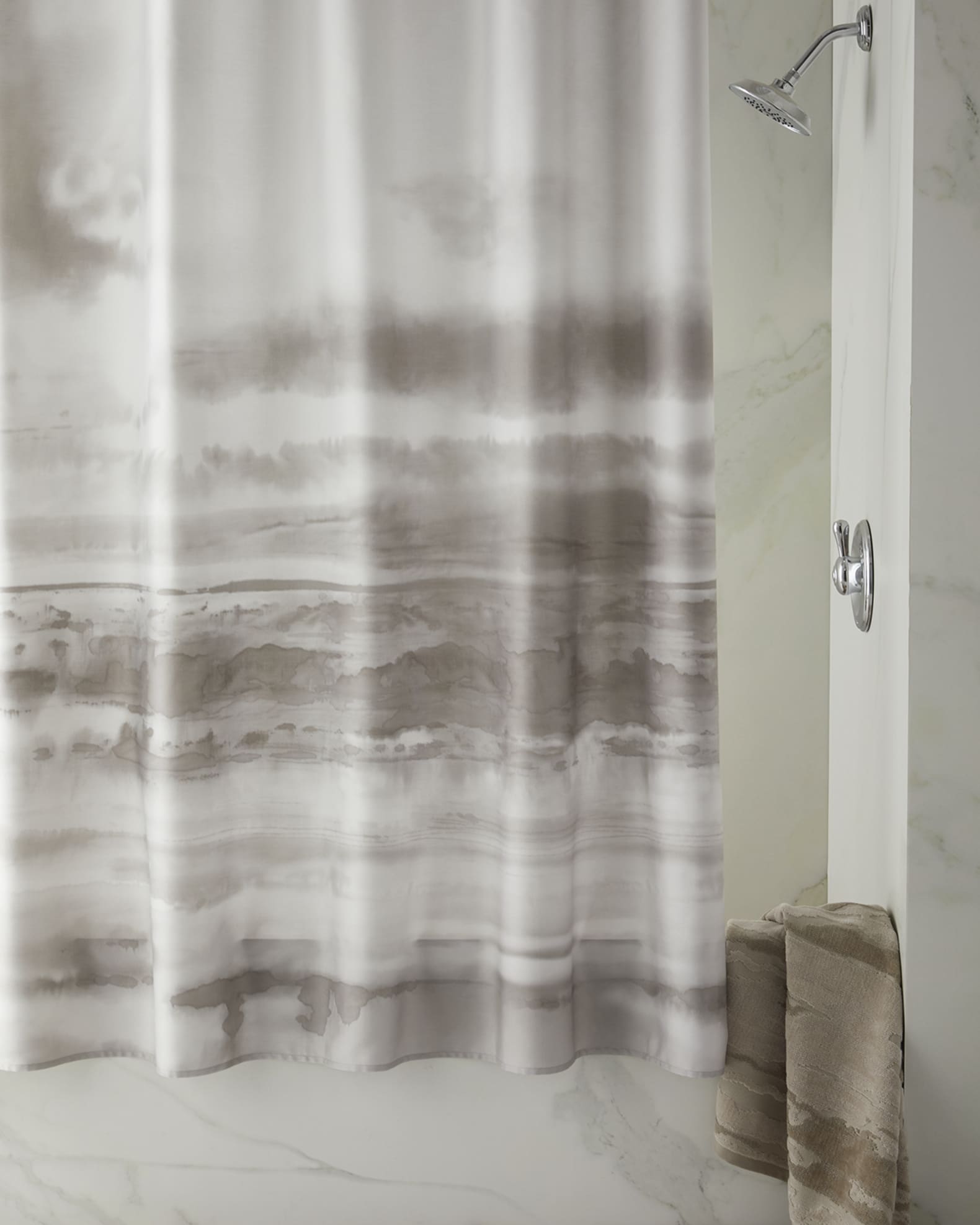 Michael Aram After the Storm Shower Curtain | Neiman Marcus