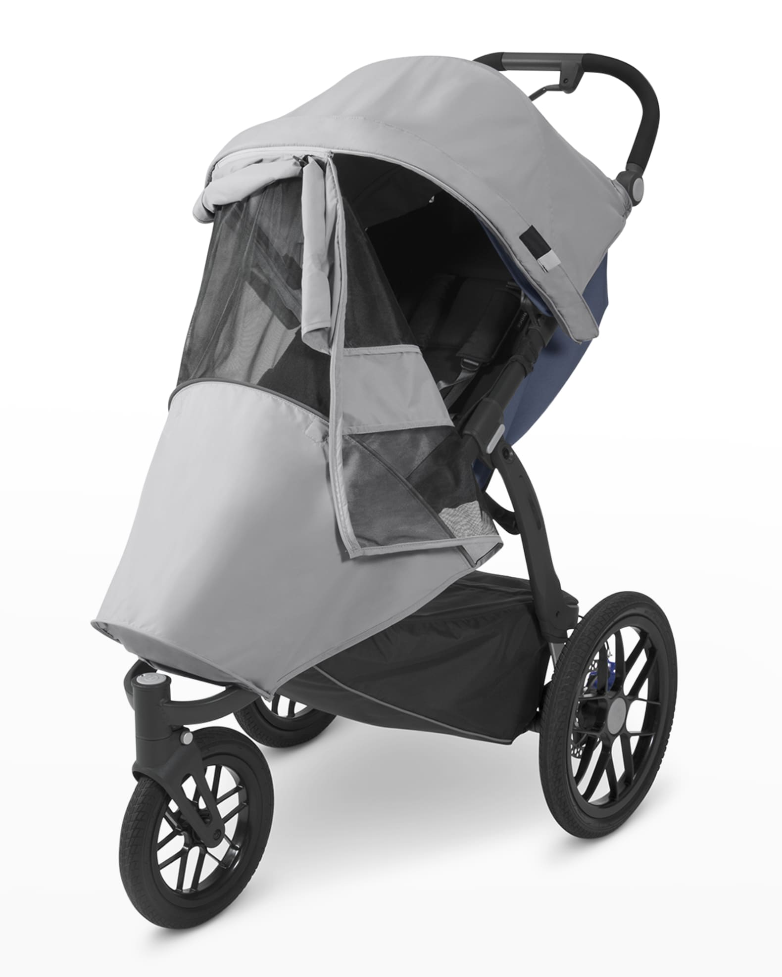 Sun and Bug Shield for Ridge Stroller 1