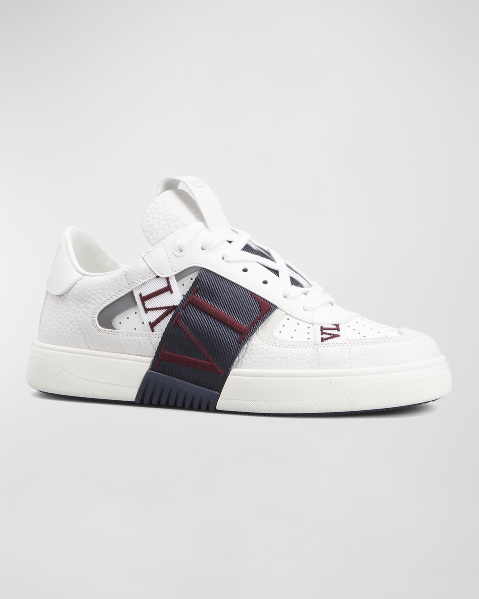 Valentino red shoes men Clearance