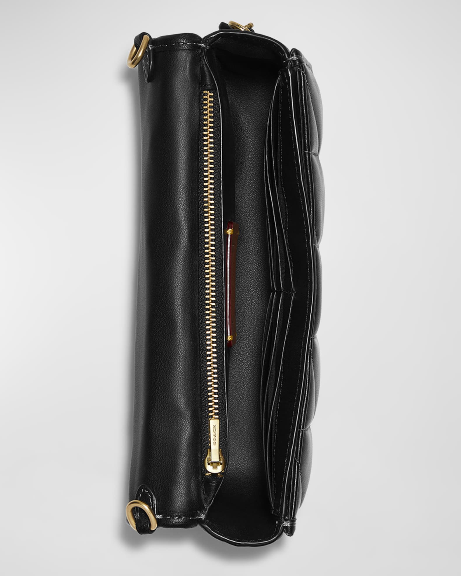 Coach Hayden Quilted Pillow Leather Crossbody Bag Neiman Marcus