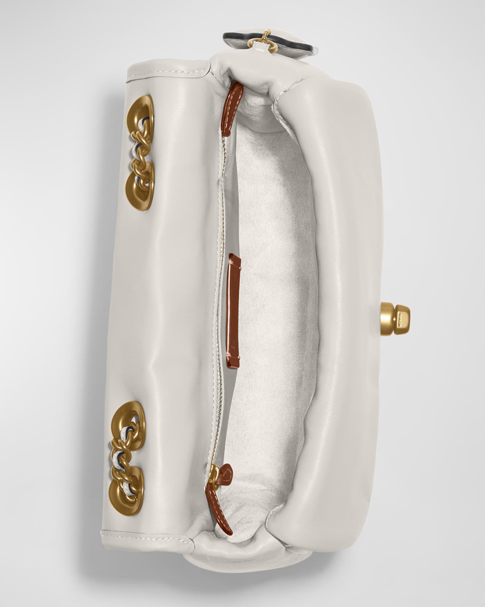 Coach Madison Quilted Pillow Shoulder Bag | Neiman Marcus