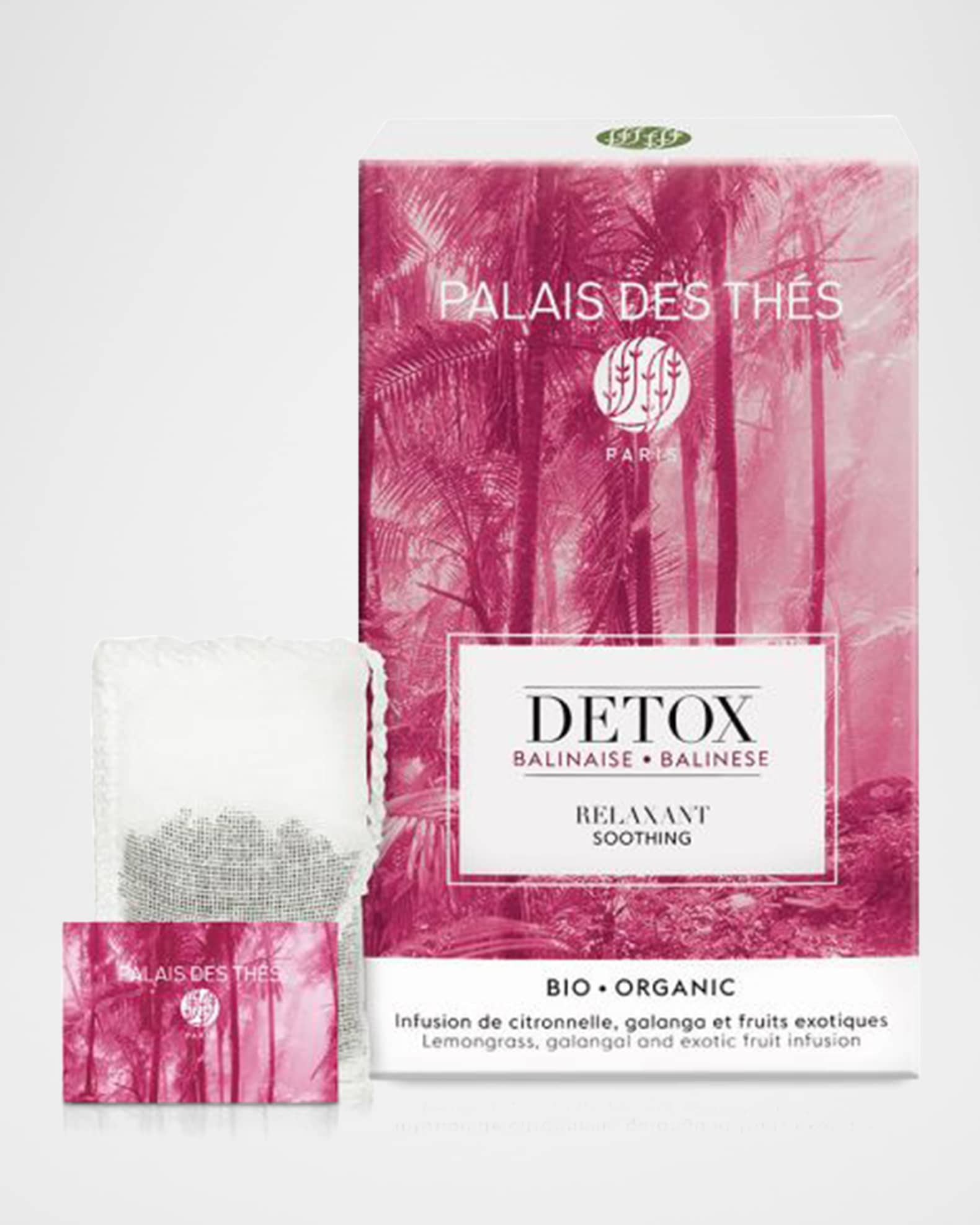 Organic Balinese Detox Tea 0
