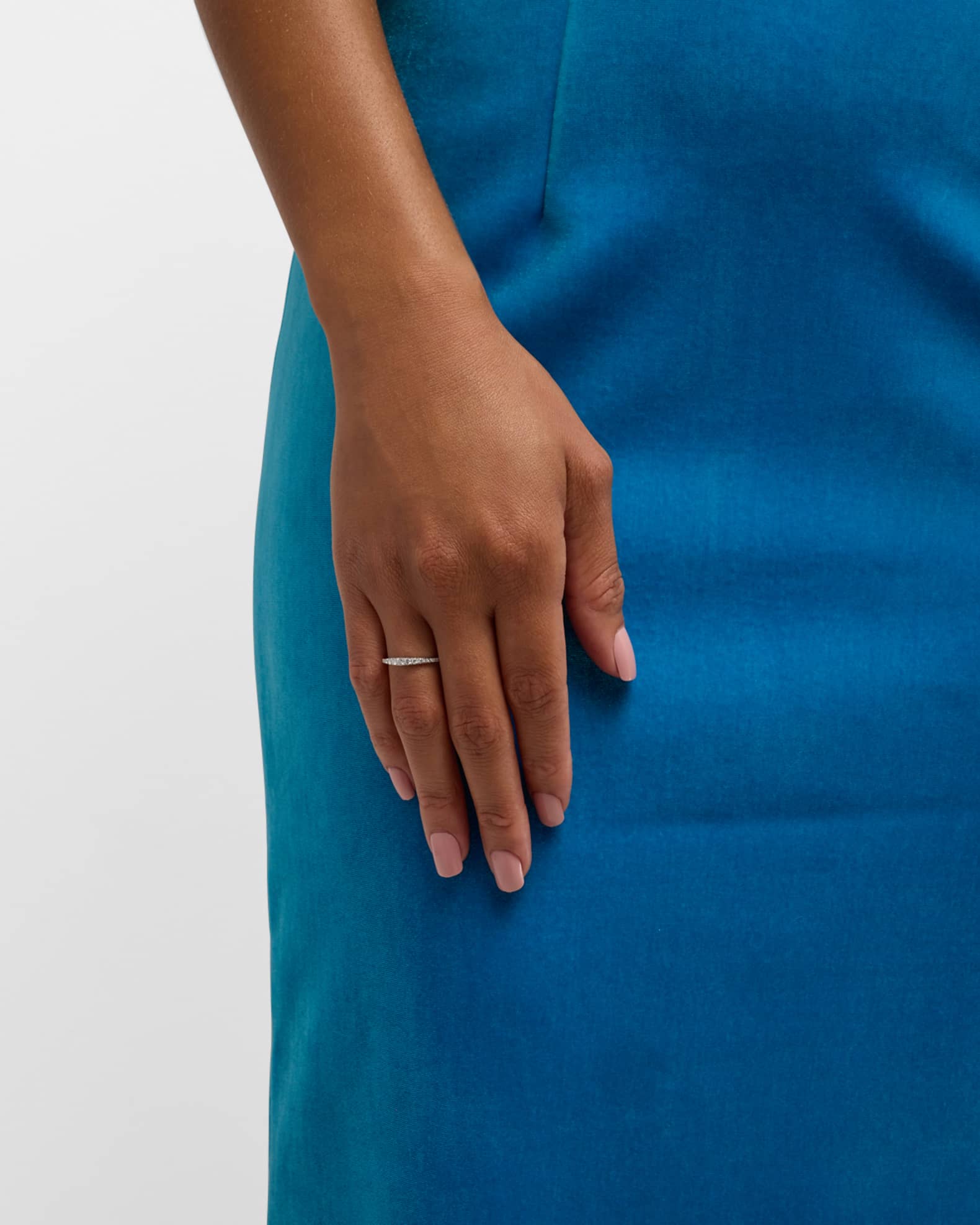 Flawless Graduating Ring 1