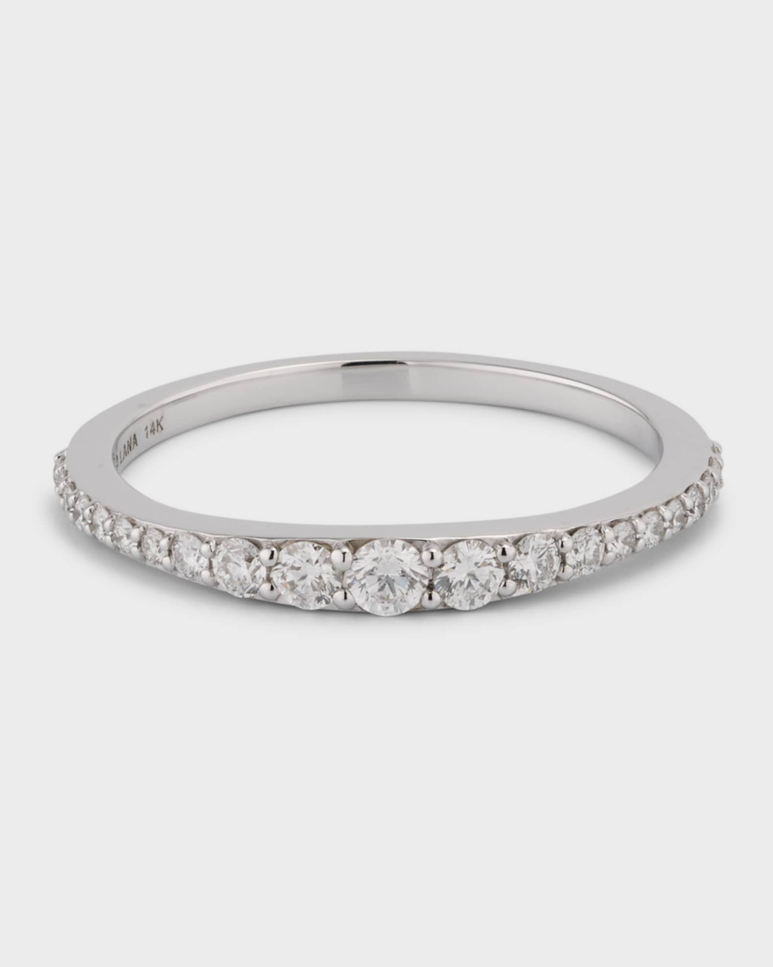 Flawless Graduating Ring 0