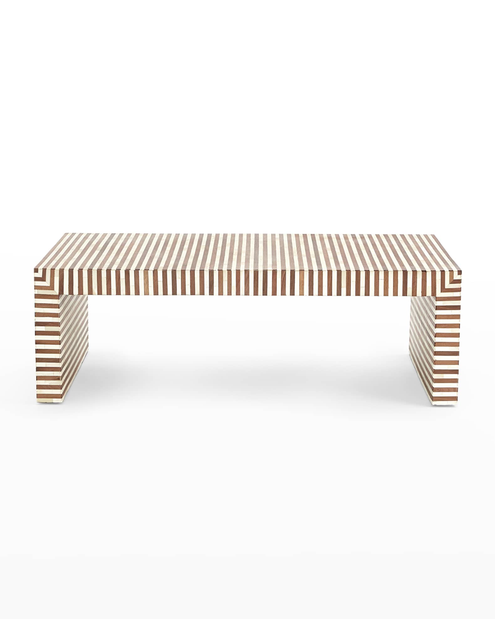 Sienna Coffee Table 0