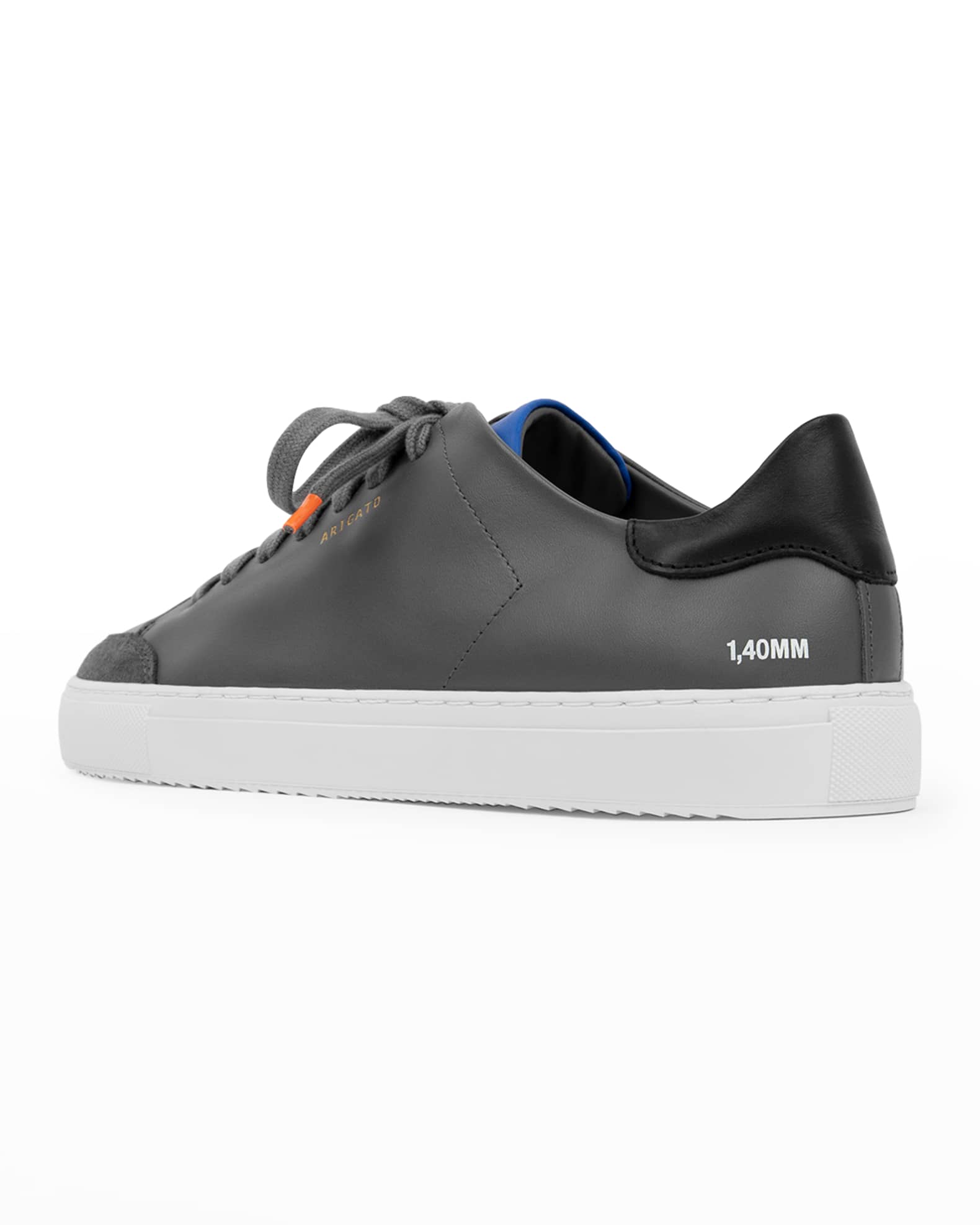 Axel Arigato Men's Clean 90 Triple LowTop Leather Sneakers Neiman Marcus