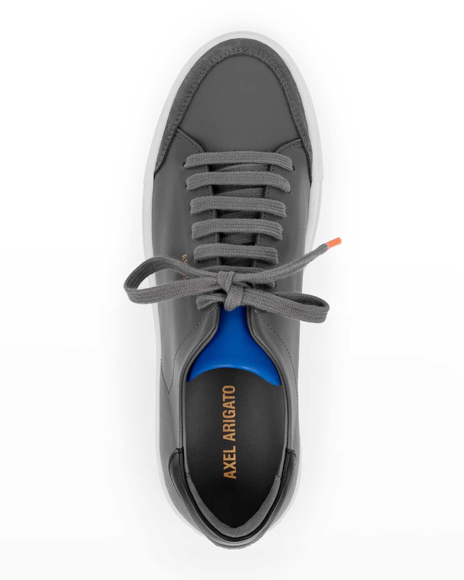 Axel Arigato Men's Clean 90 Triple LowTop Leather Sneakers Neiman Marcus