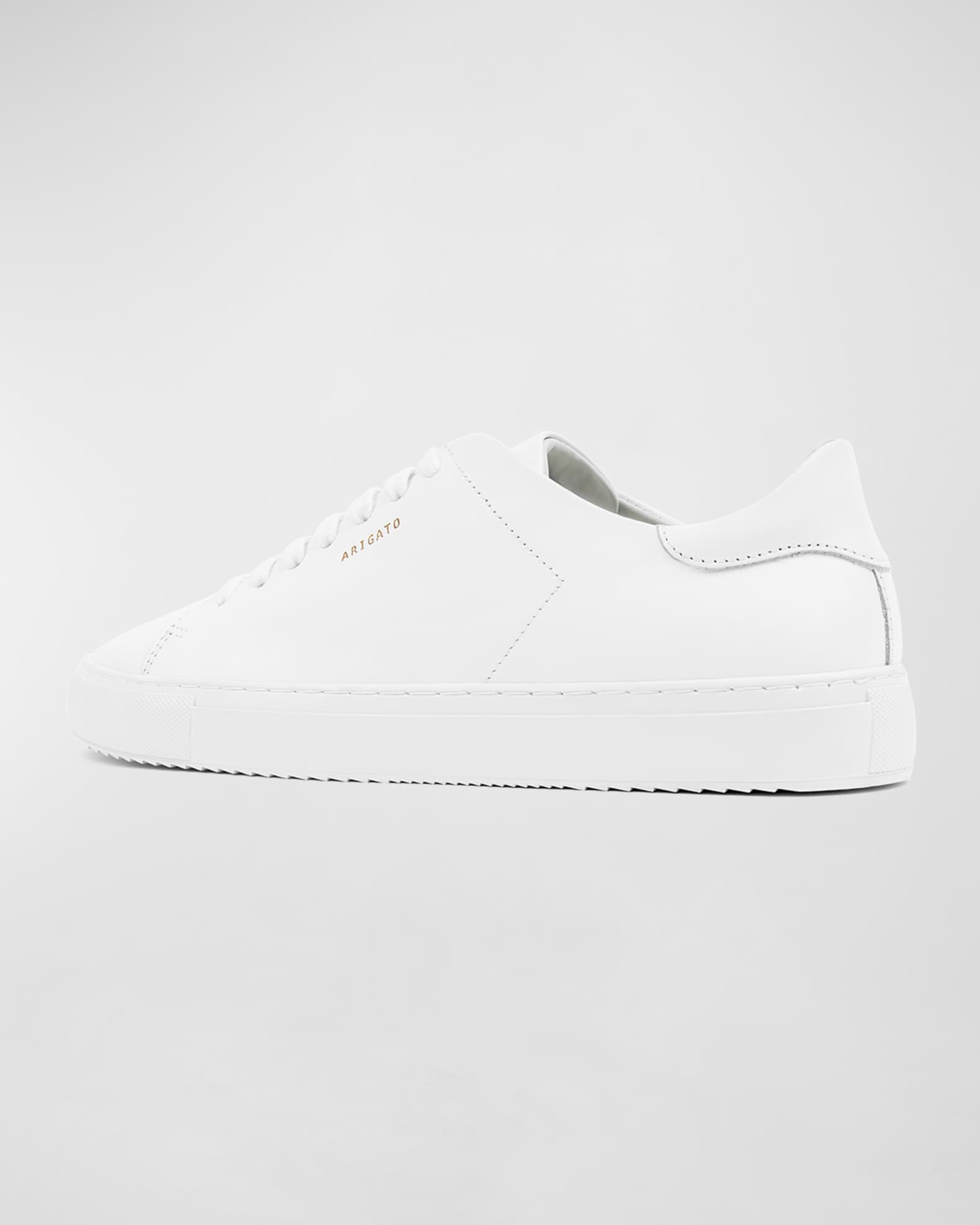 Axel Arigato Men's Clean 90 Tonal Leather LowTop Sneakers Neiman Marcus