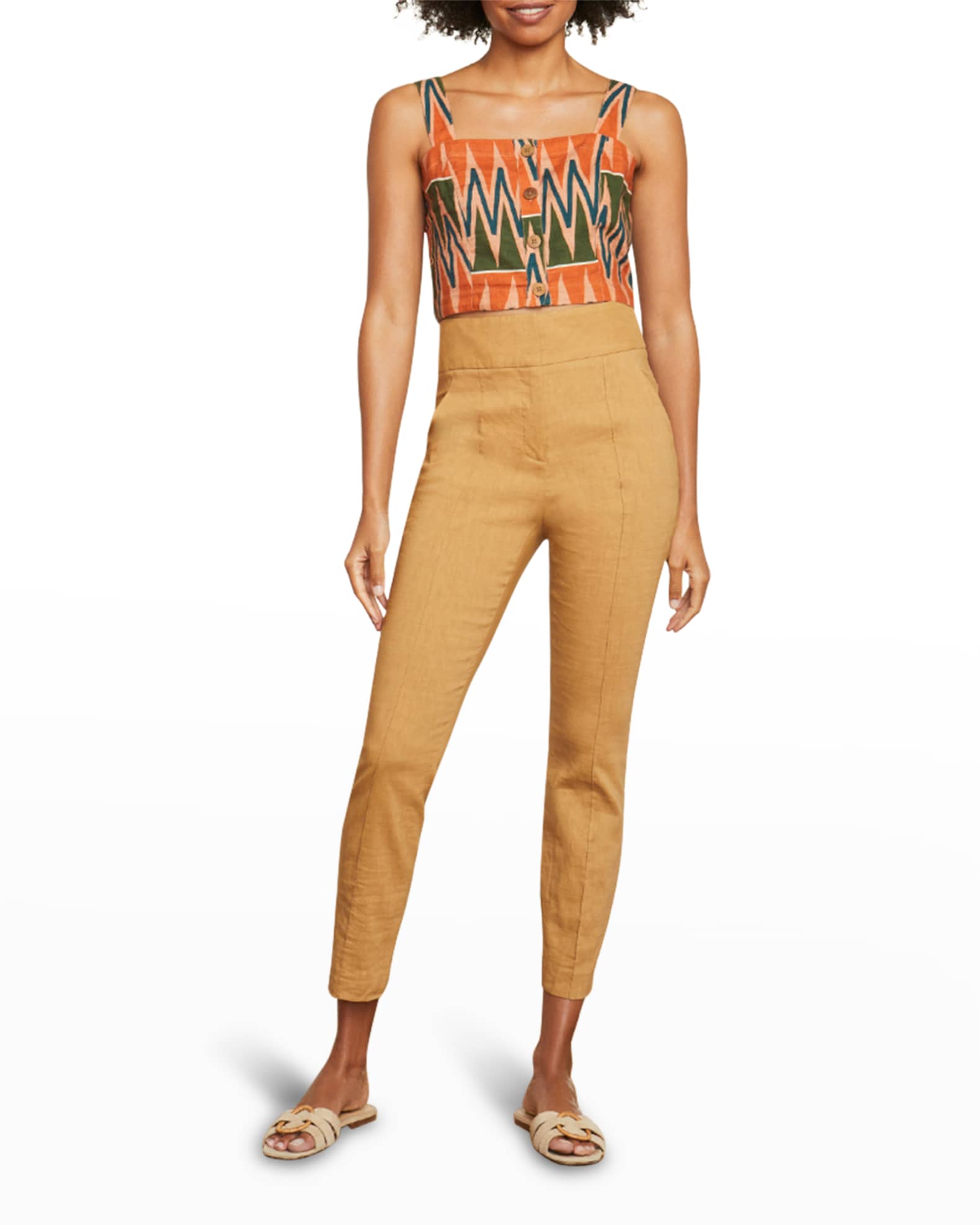 veronica beard pants