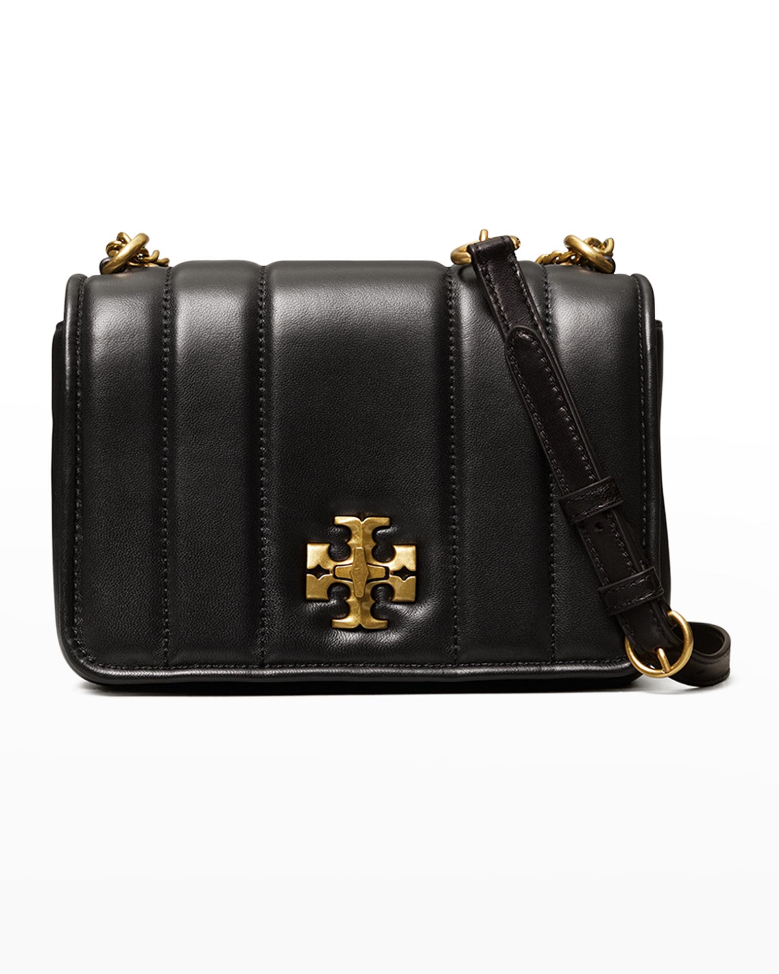 Kira Chain Quilt Shoulder Bag 0