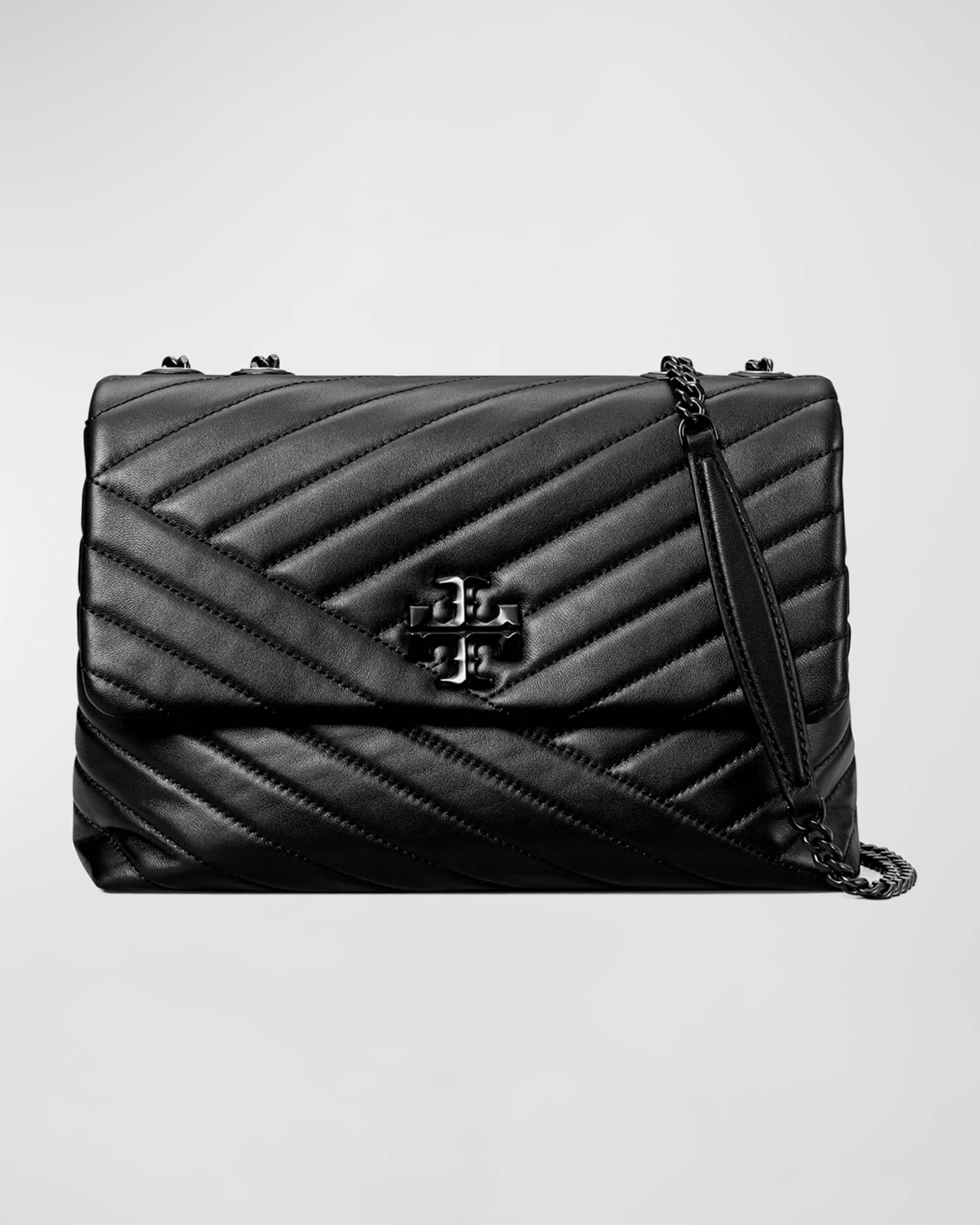 Tory Burch Kira Convertible Quilted Shoulder Bag Neiman Marcus