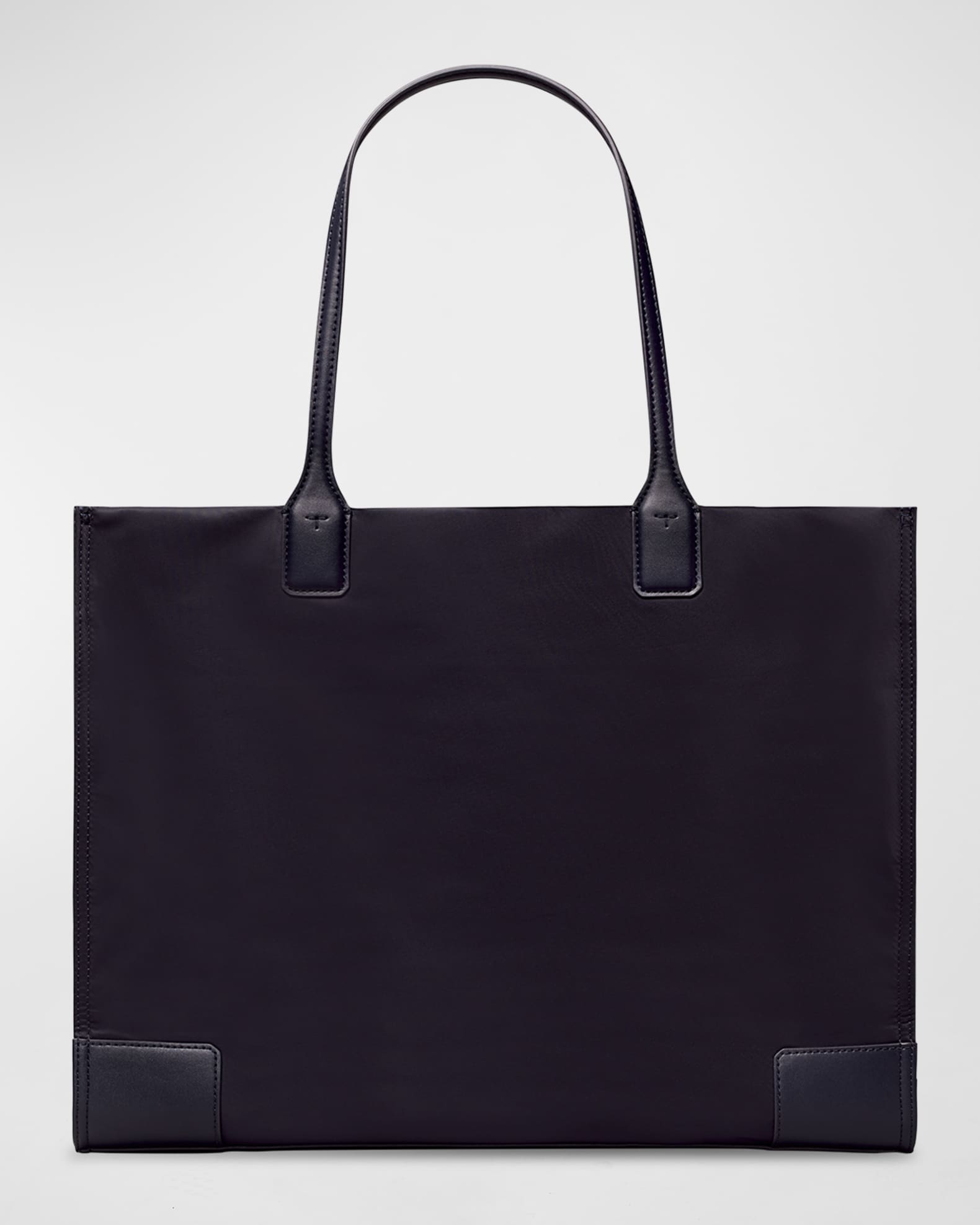 everyone nylon logo tote bag BROWN 2個セット