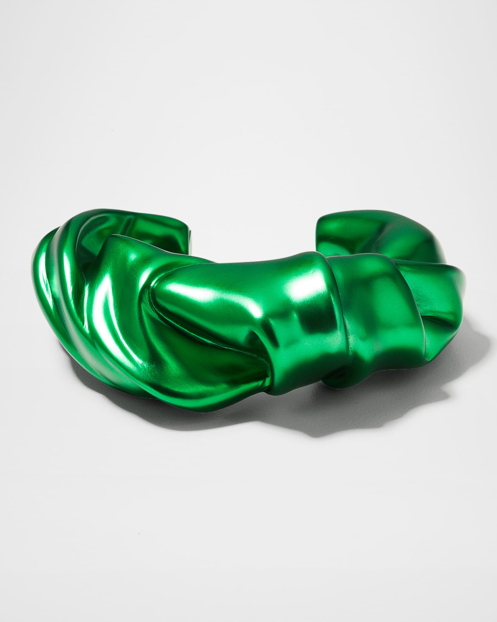 Nappa Twist Large Cuff
