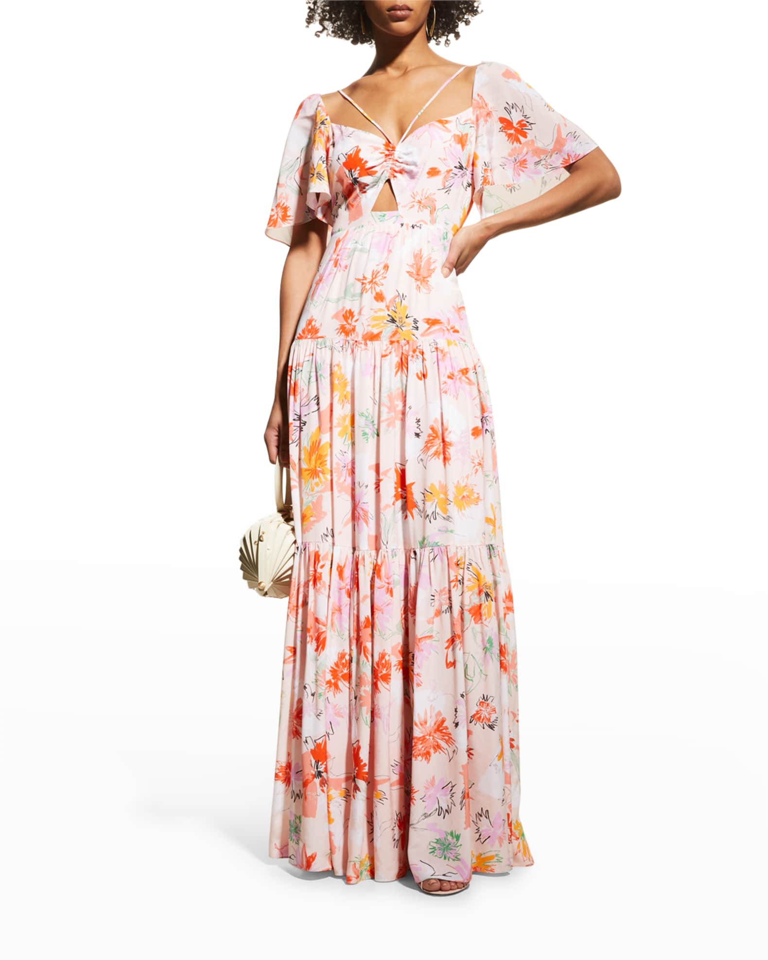 WILLA GOWN