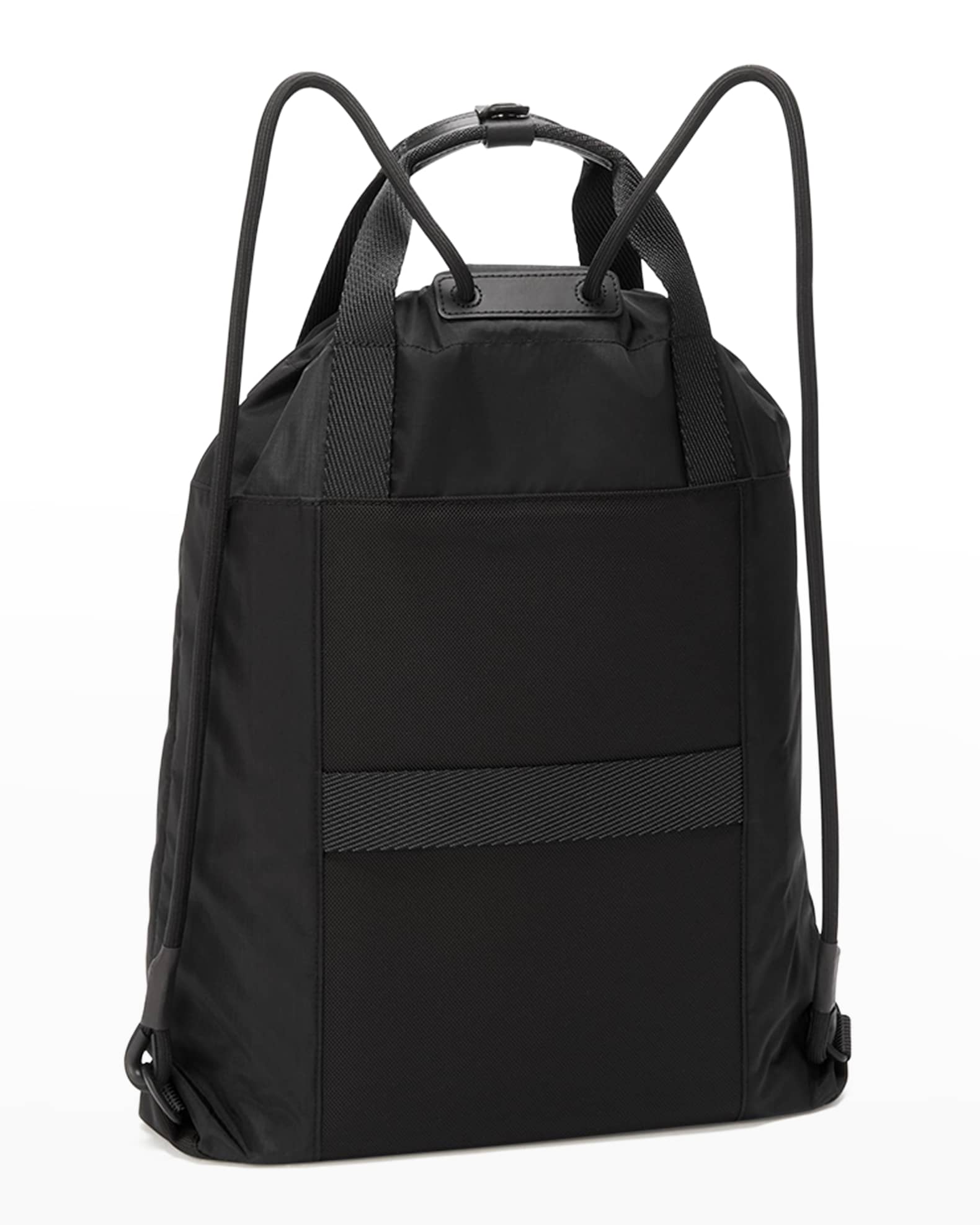 TUMI Transport Drawstring Backpack | Neiman Marcus