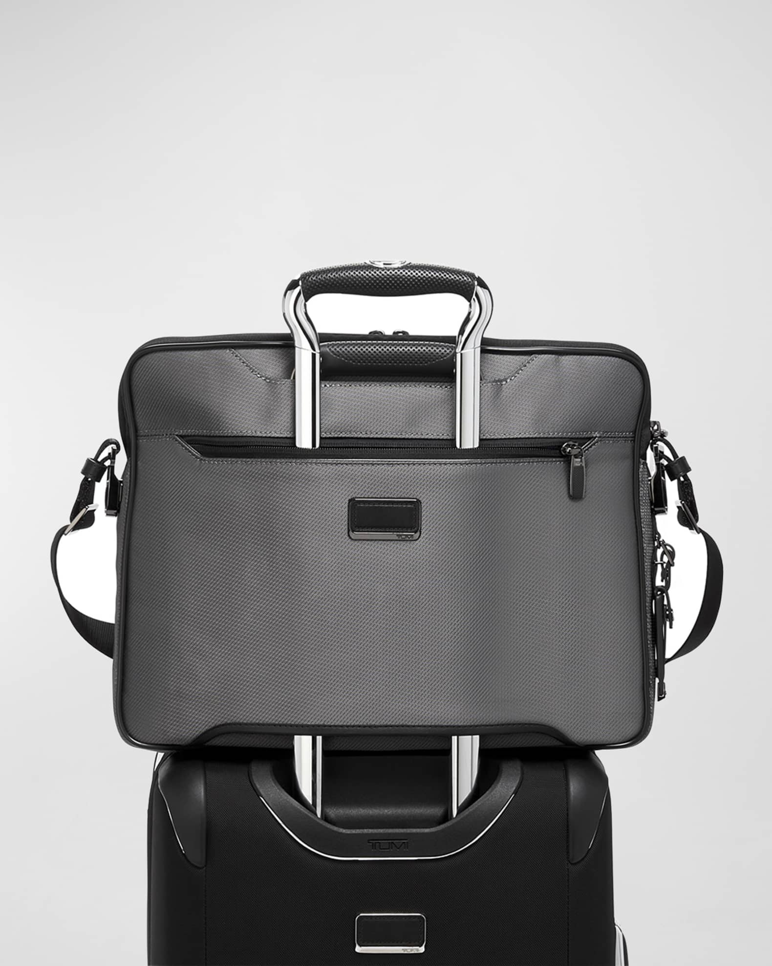 TUMI Hannover Slim Briefcase Neiman Marcus