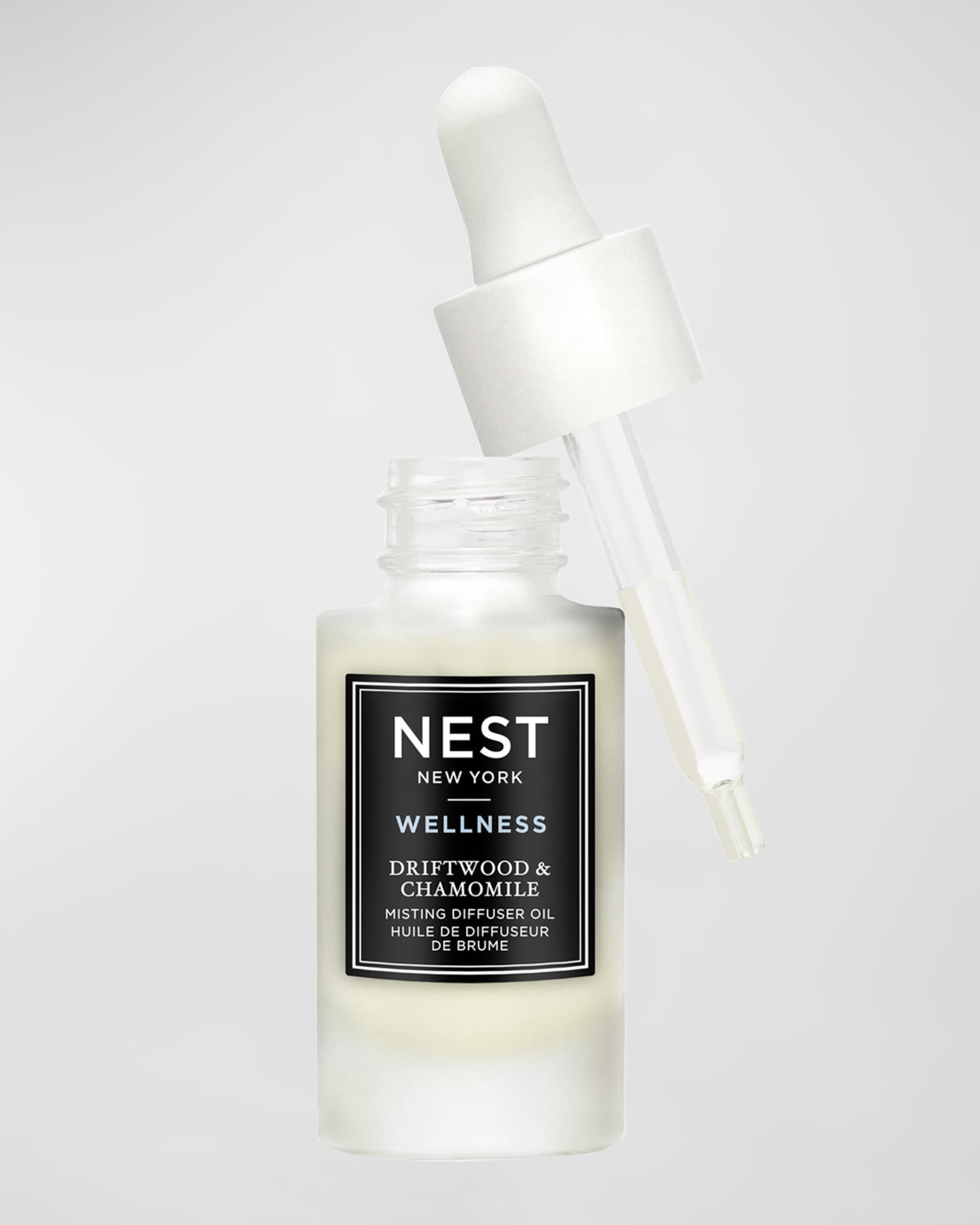 Driftwood and Chamomile Misting Diffuser Oil, 0.5 oz. 1