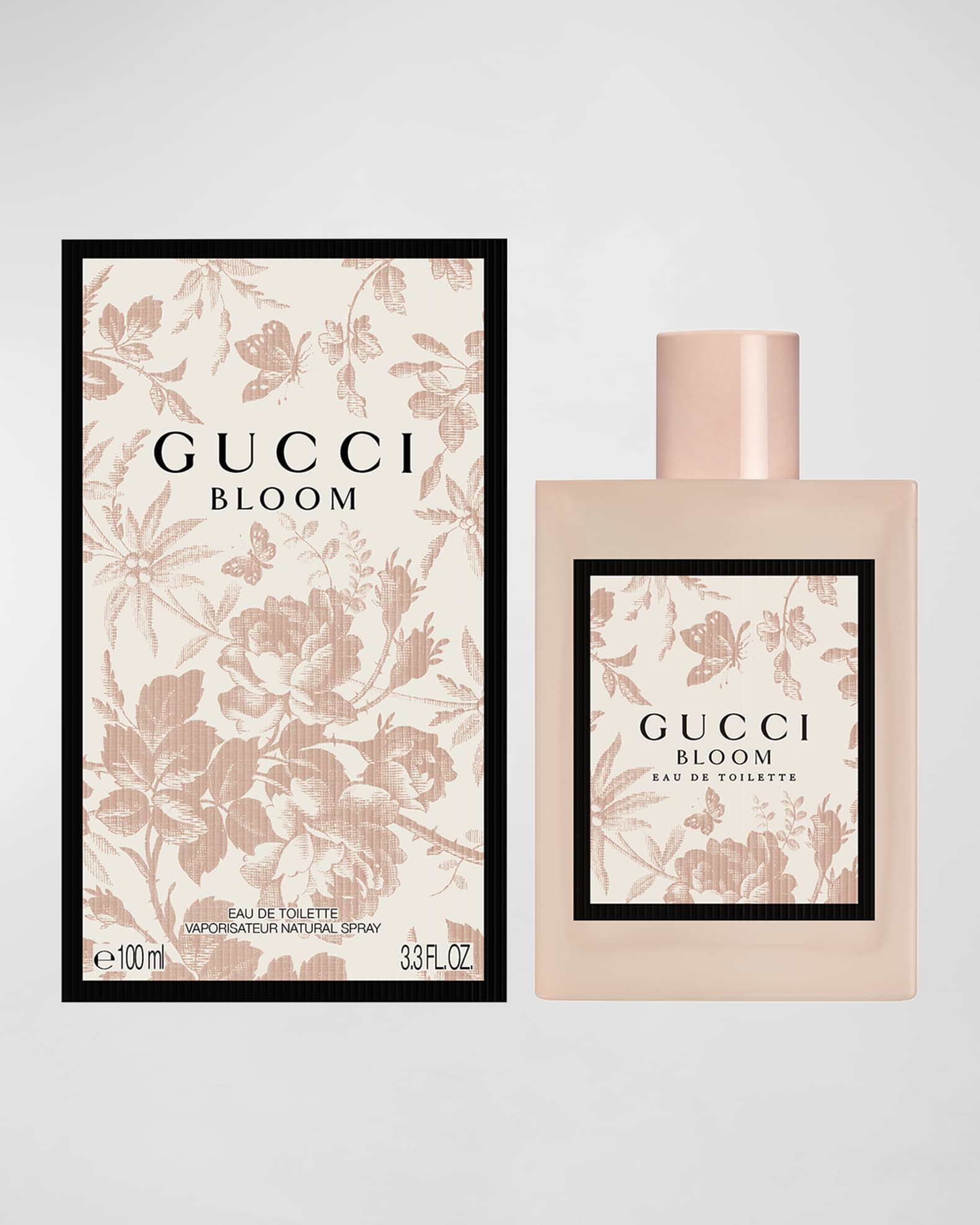 Gucci Gucci Bloom EDT Spray Women 3.3 oz